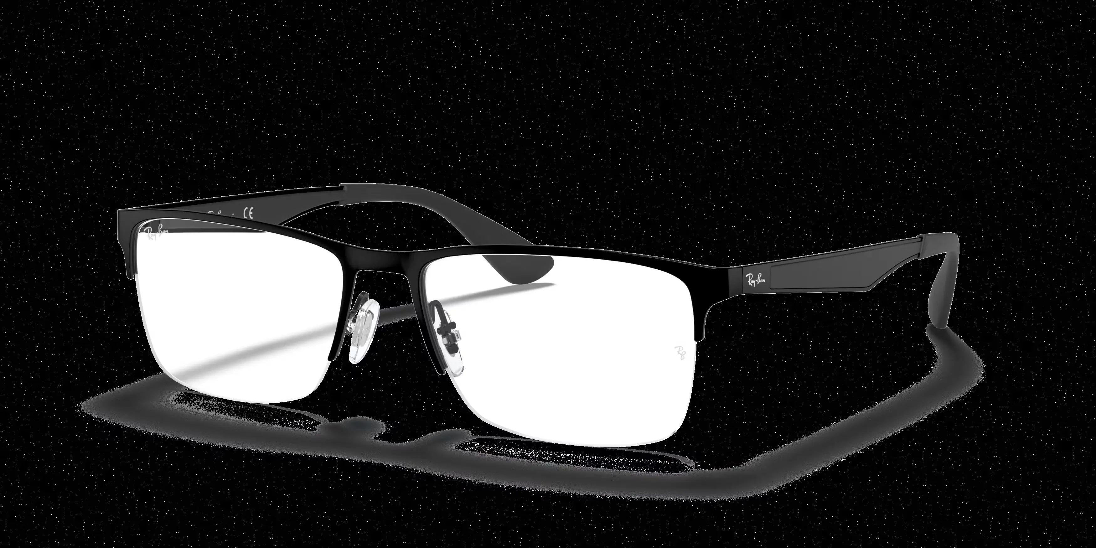Ray-Ban RX 6335 Glasses 3 Ray-Ban RX 6335 Glasses