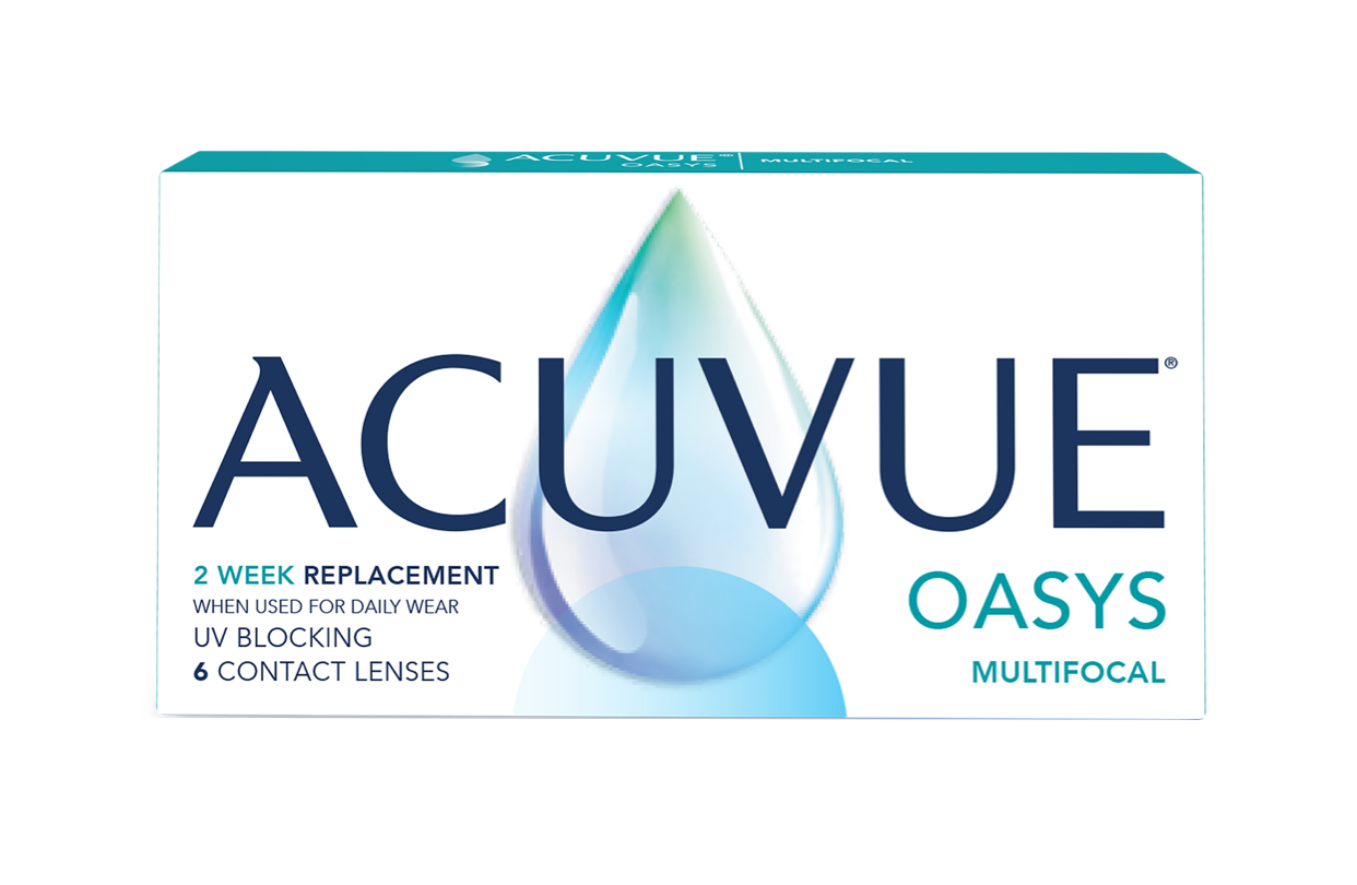 Acuvue Oasys (Multifocal)