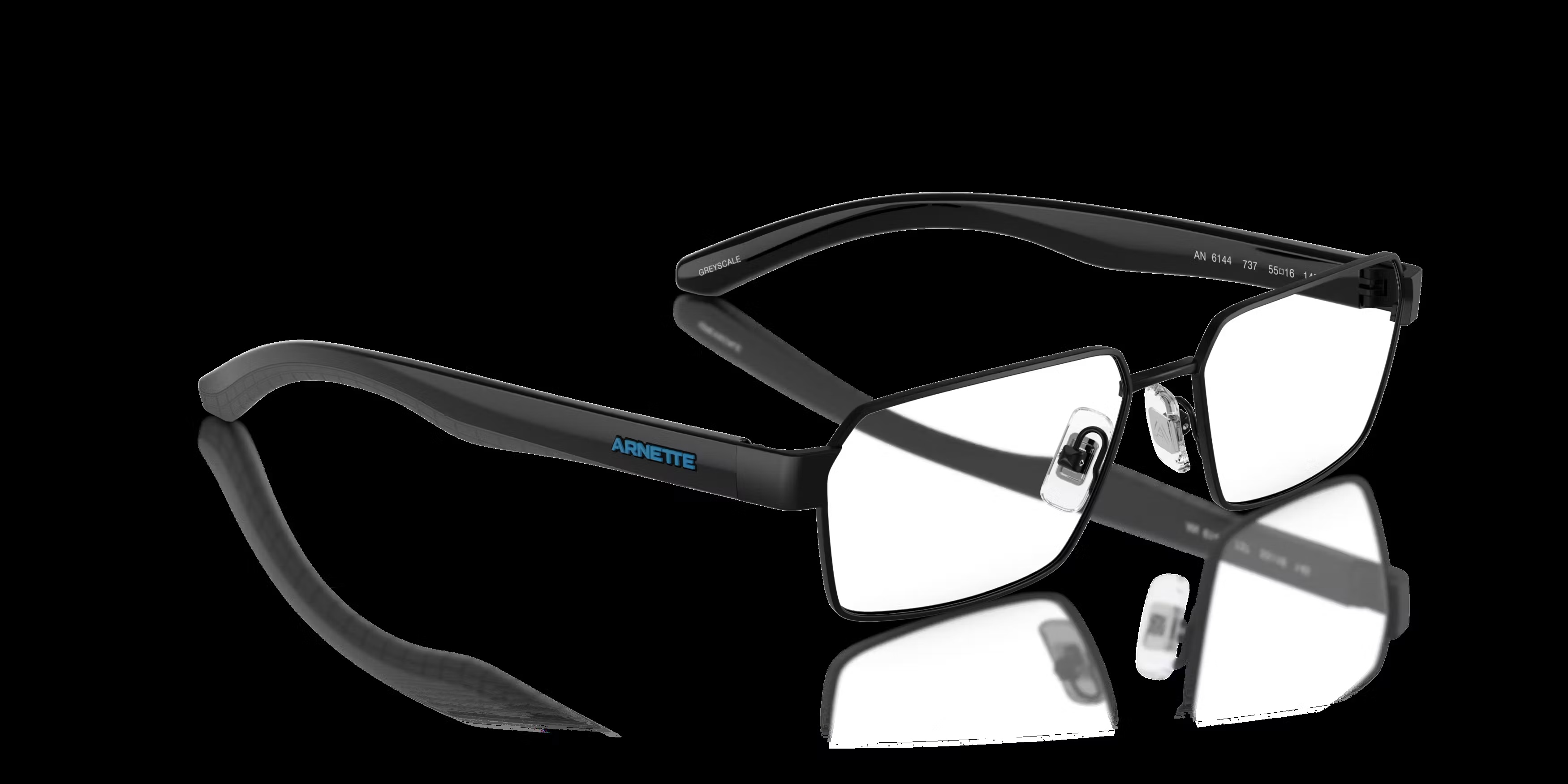 Arnette Greyscale AN6144 737 4 Arnette Greyscale AN6144 737