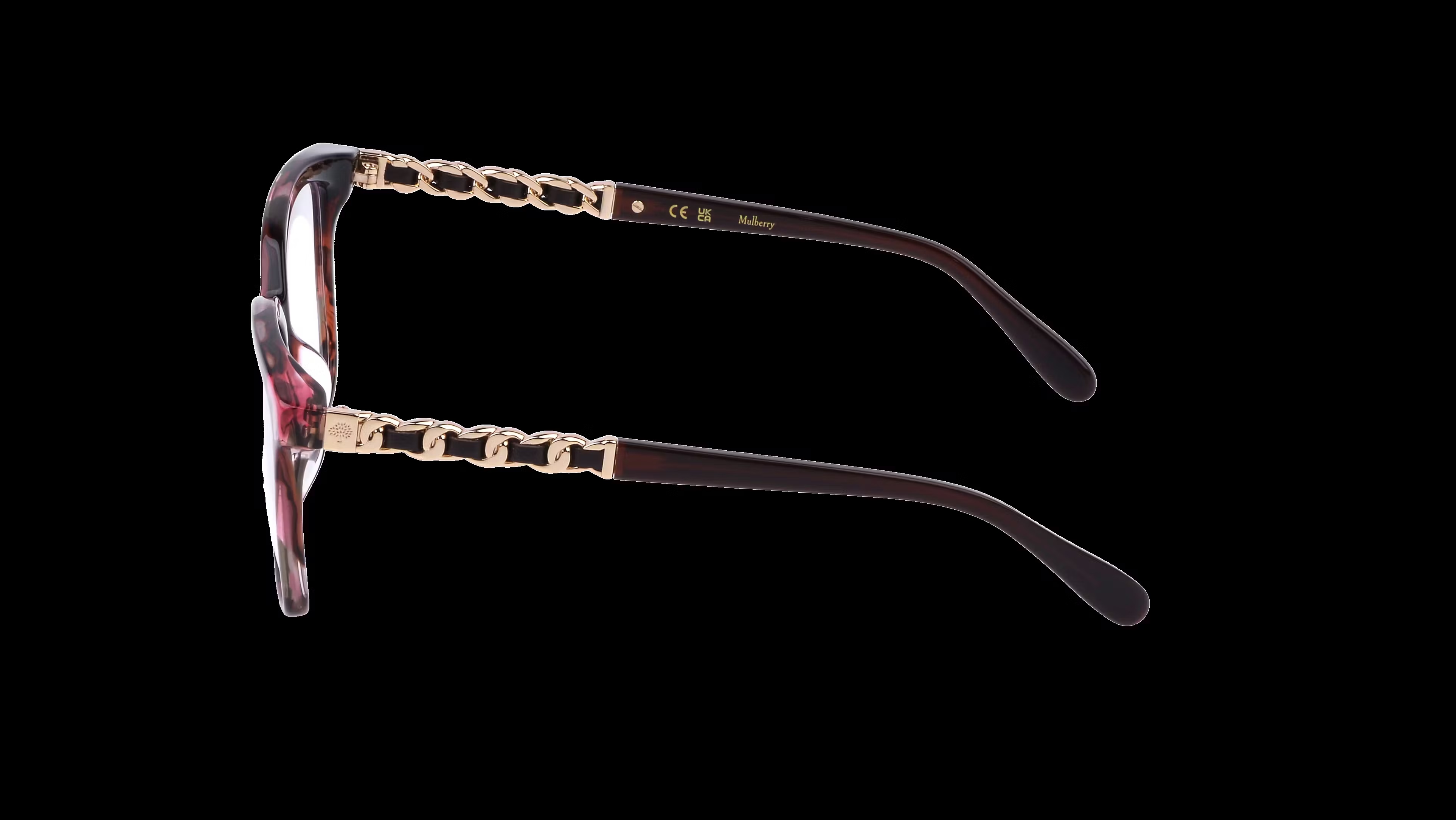 Mulberry VML 222 Glasses 4 Mulberry VML 222 Glasses