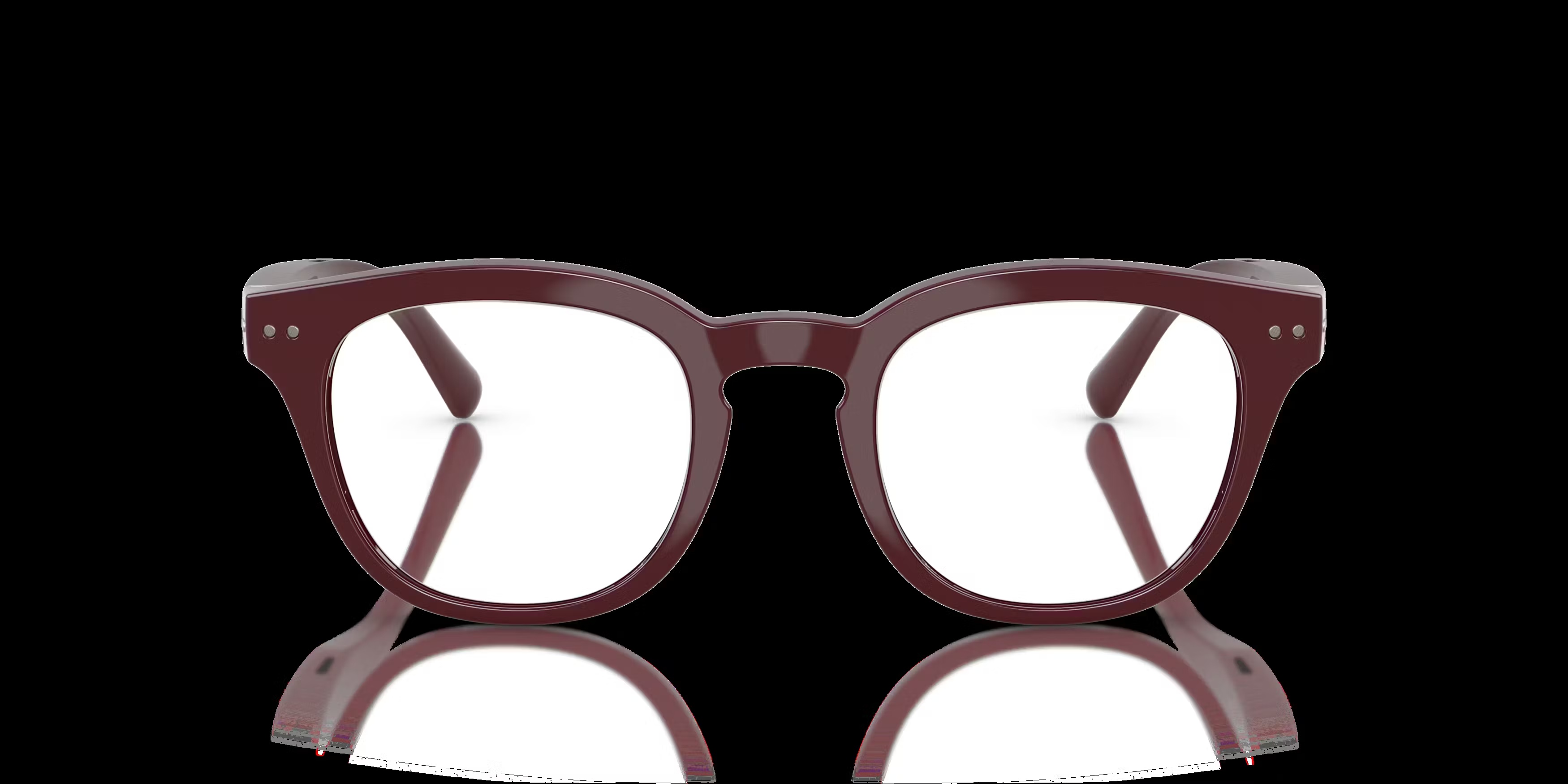 Nuance Audio AW5002 Hearing Glasses with Transitions? Lenses