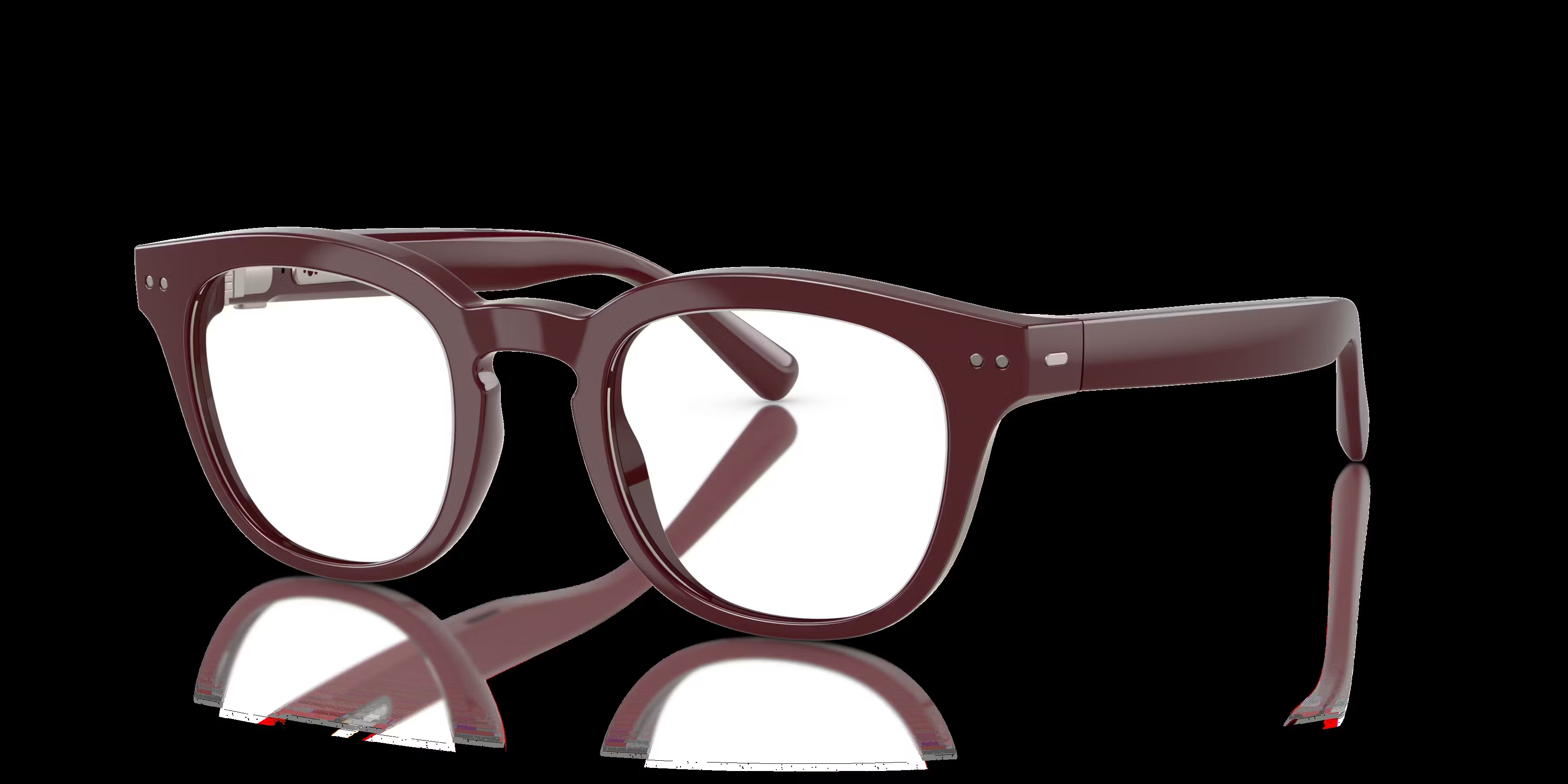Nuance Audio AW5002 Hearing Glasses with Transitions? Lenses 3 Nuance Audio AW5002 Hearing Glasses with Transitions? Lenses