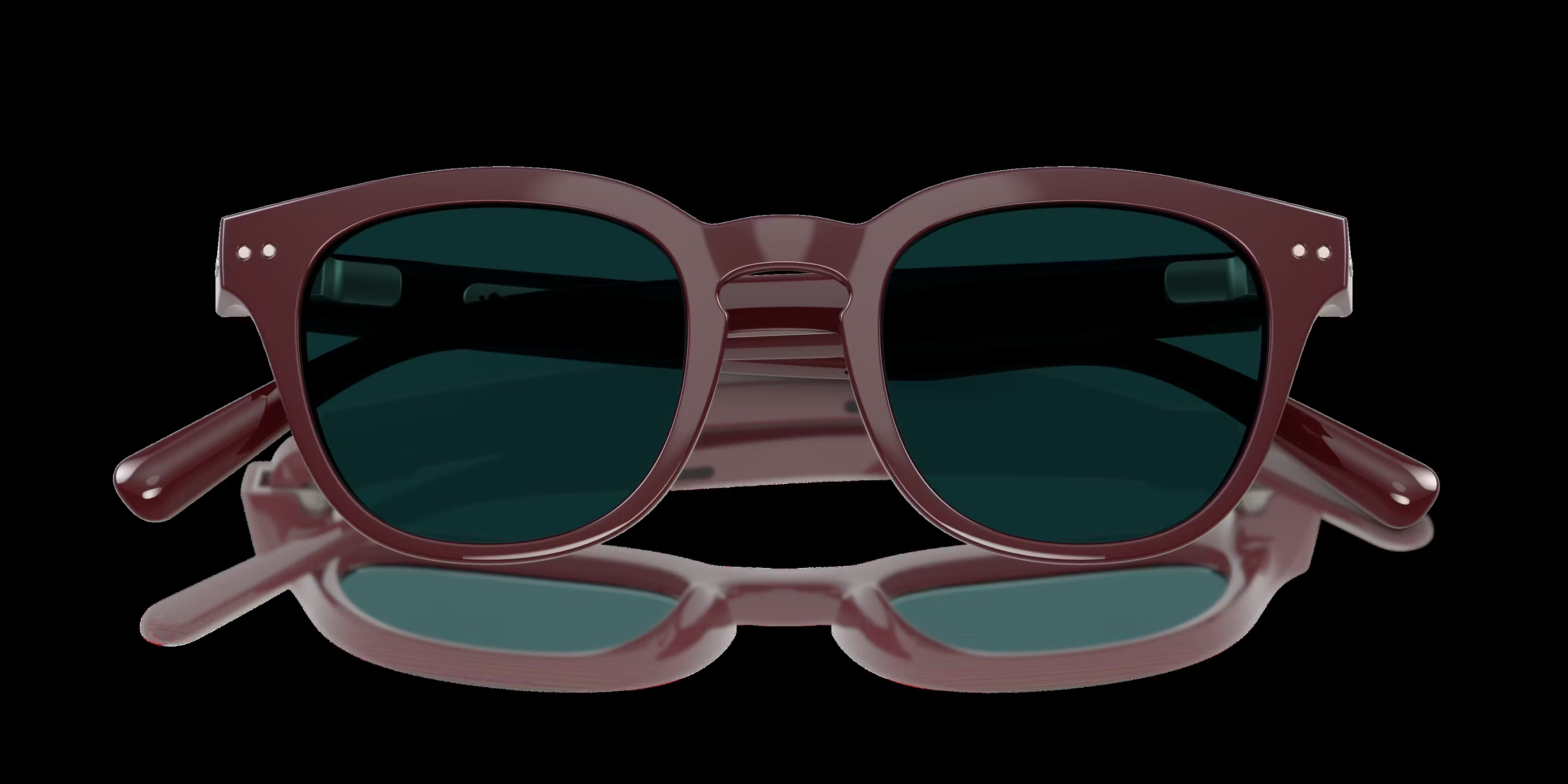 Nuance Audio AW5002 Hearing Glasses with Transitions? Lenses 4 Nuance Audio AW5002 Hearing Glasses with Transitions? Lenses