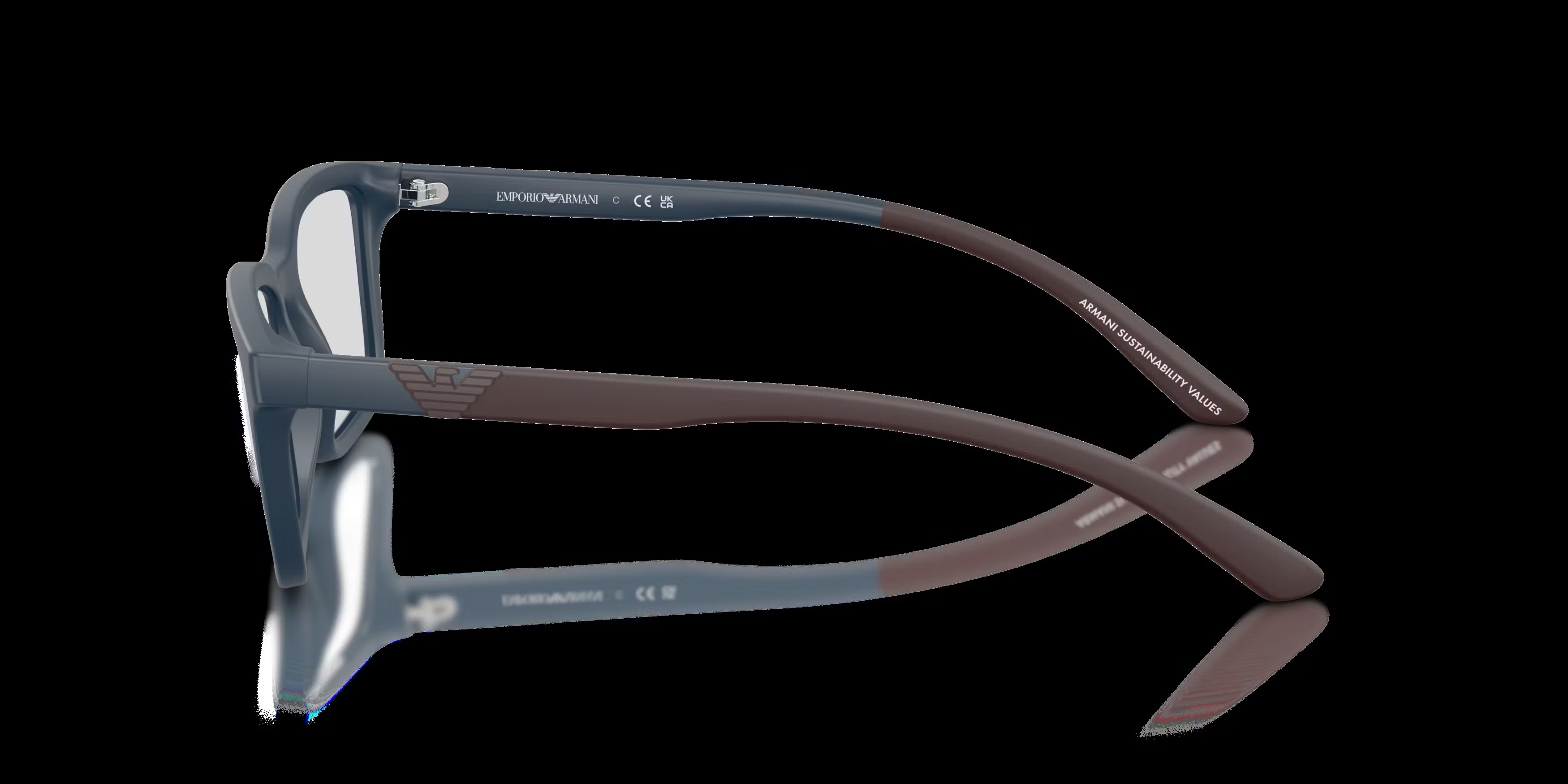 Emporio Armani EA3259 Glasses 4 Emporio Armani EA3259 Glasses