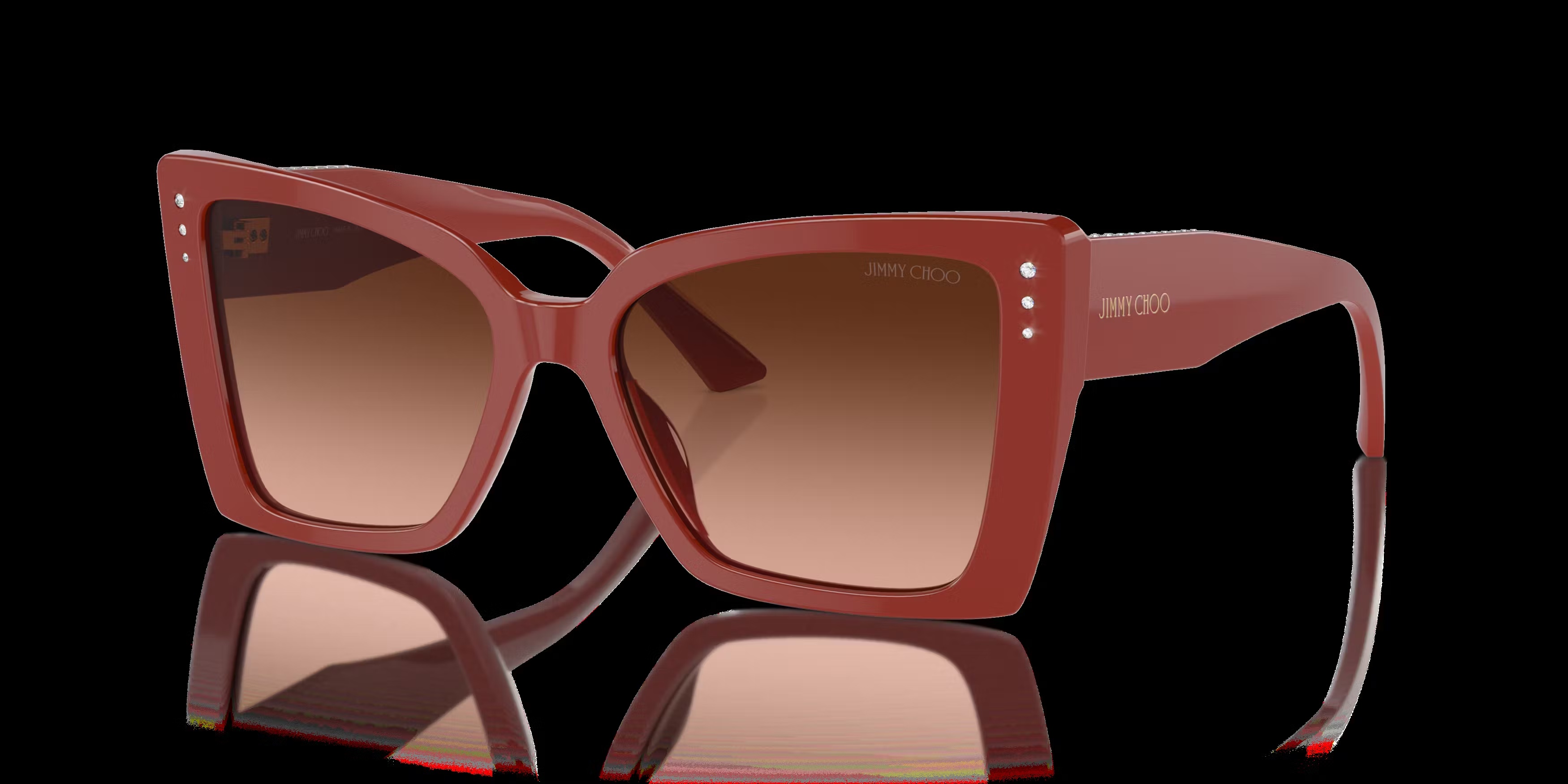 Jimmy Choo JC5001B Sunglasses 3 Jimmy Choo JC5001B Sunglasses