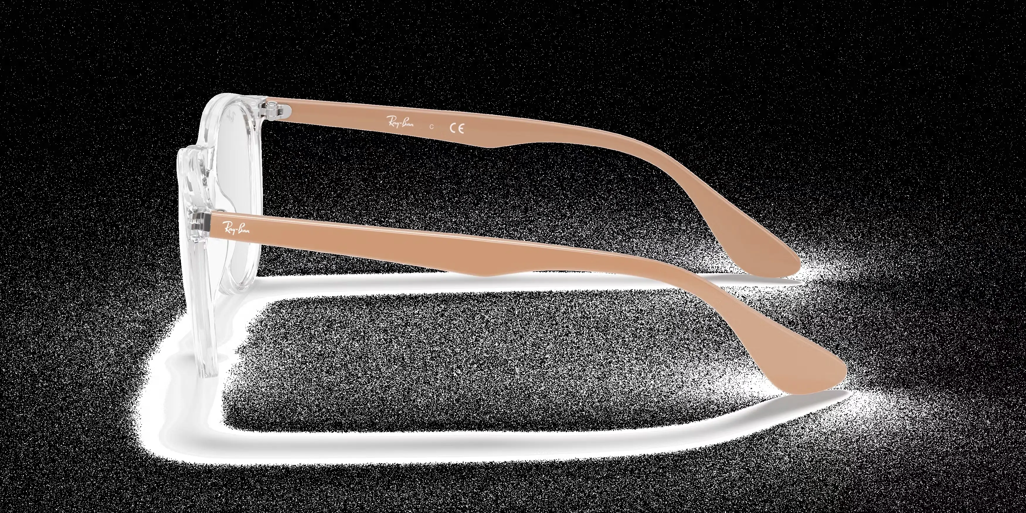 Ray-Ban Erika RX 7046 Glasses 4 Ray-Ban Erika RX 7046 Glasses