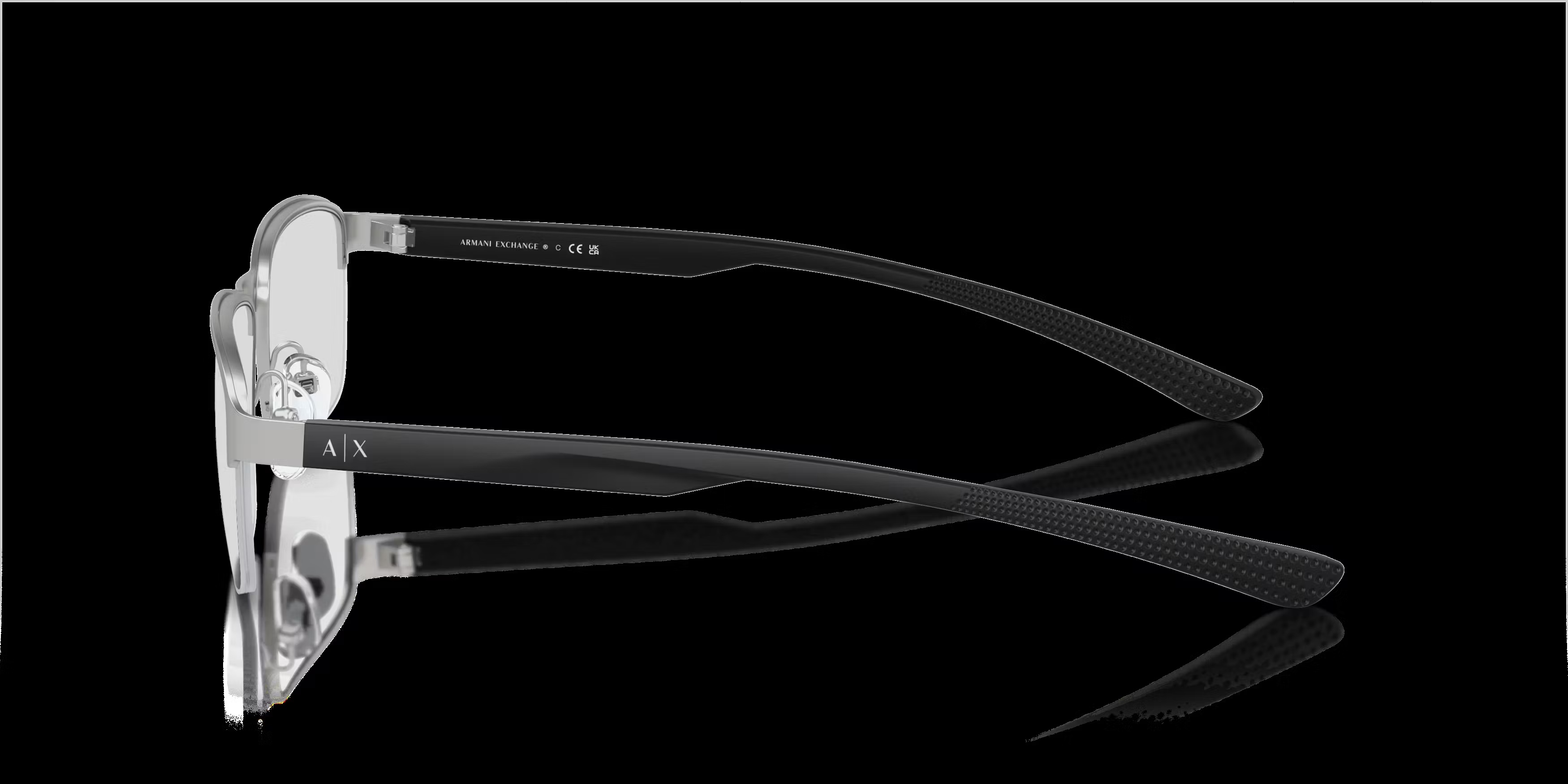 Armani Exchange AX1061 Glasses 4 Armani Exchange AX1061 Glasses