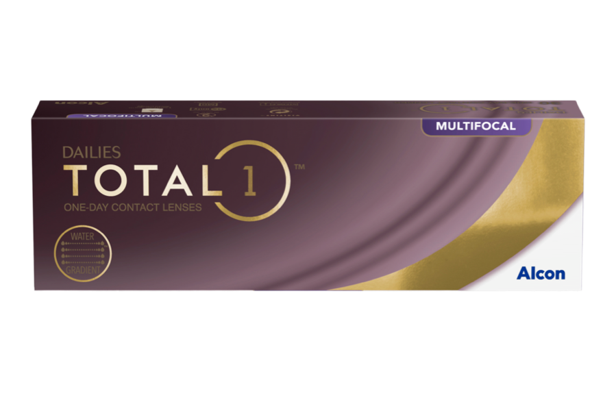 Dailies Total 1 (1 day multifocal)