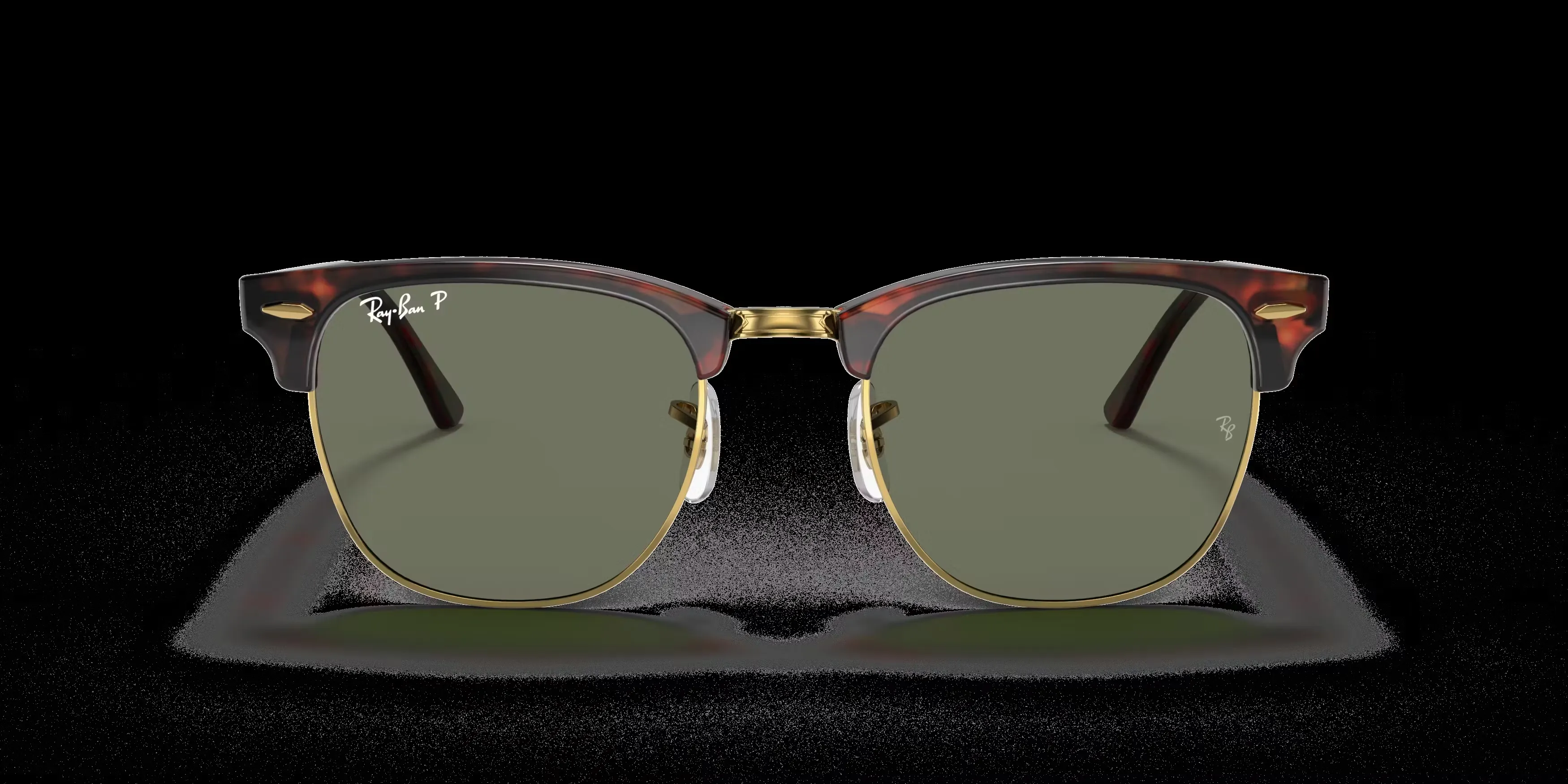 Ray-Ban Clubmaster Classic RB 3016 Sunglasses