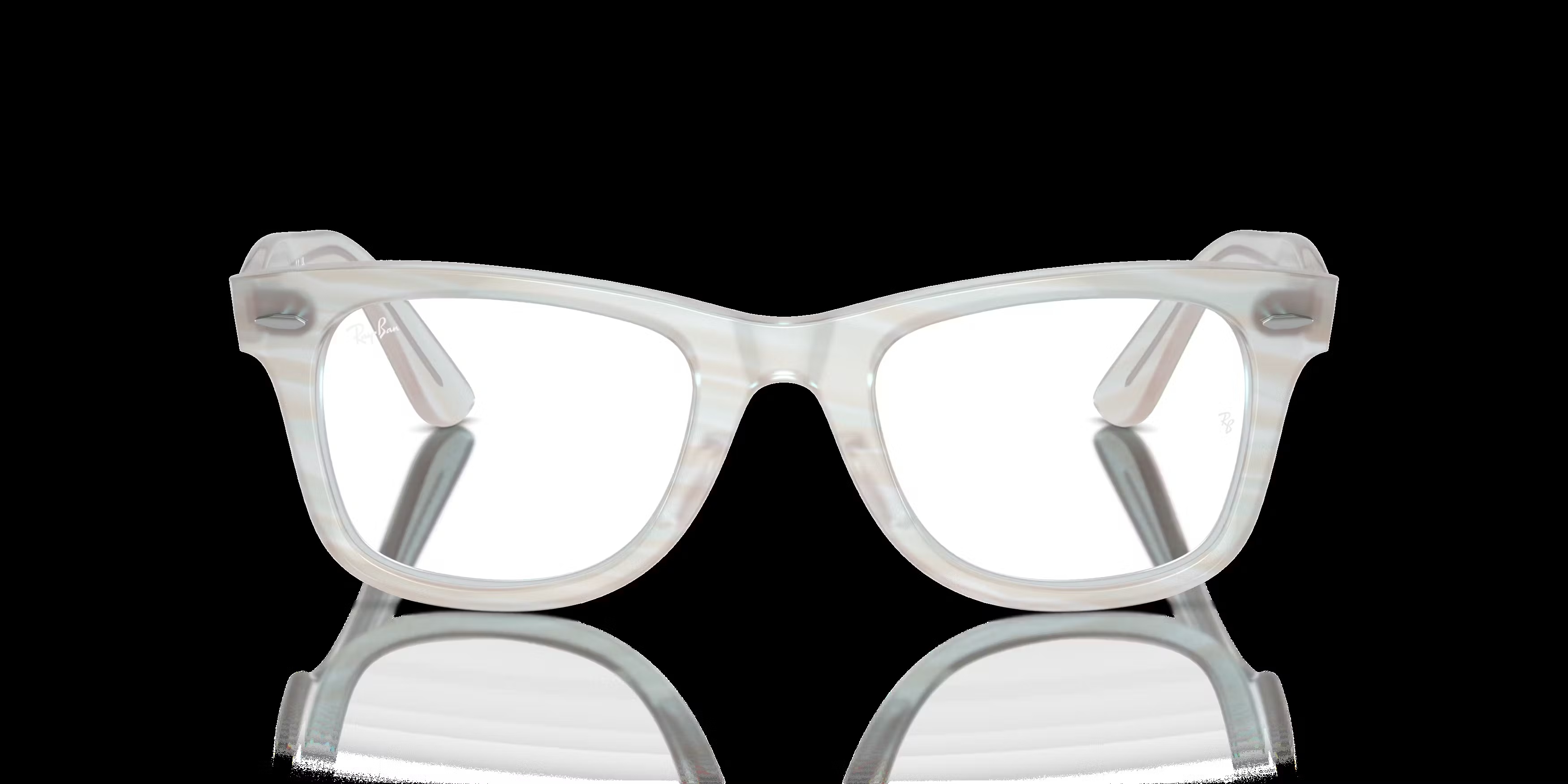 Ray-Ban Wayfarer Ease Change RX 4340V Glasses