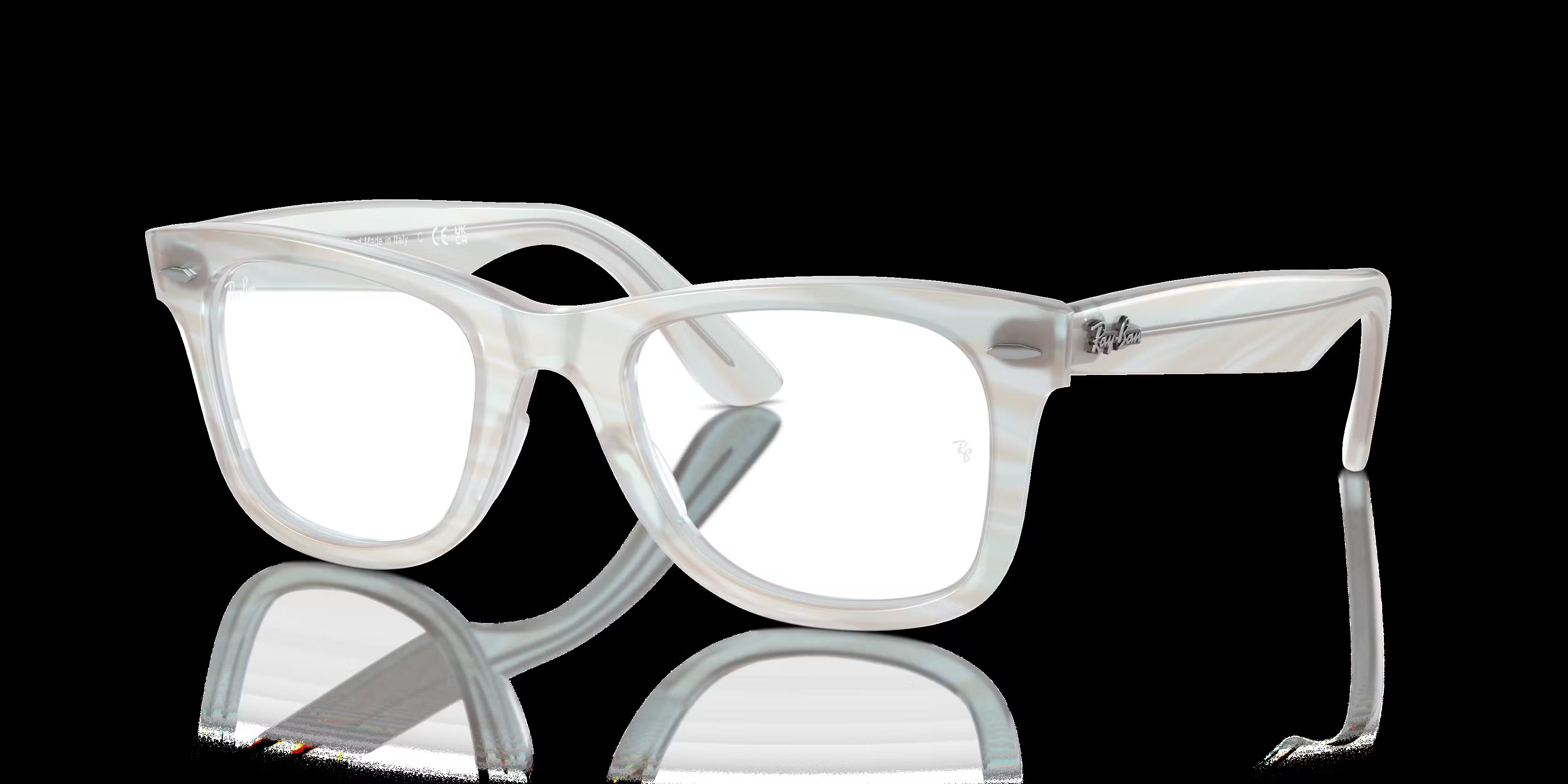 Ray-Ban Wayfarer Ease Change RX 4340V Glasses 3 Ray-Ban Wayfarer Ease Change RX 4340V Glasses