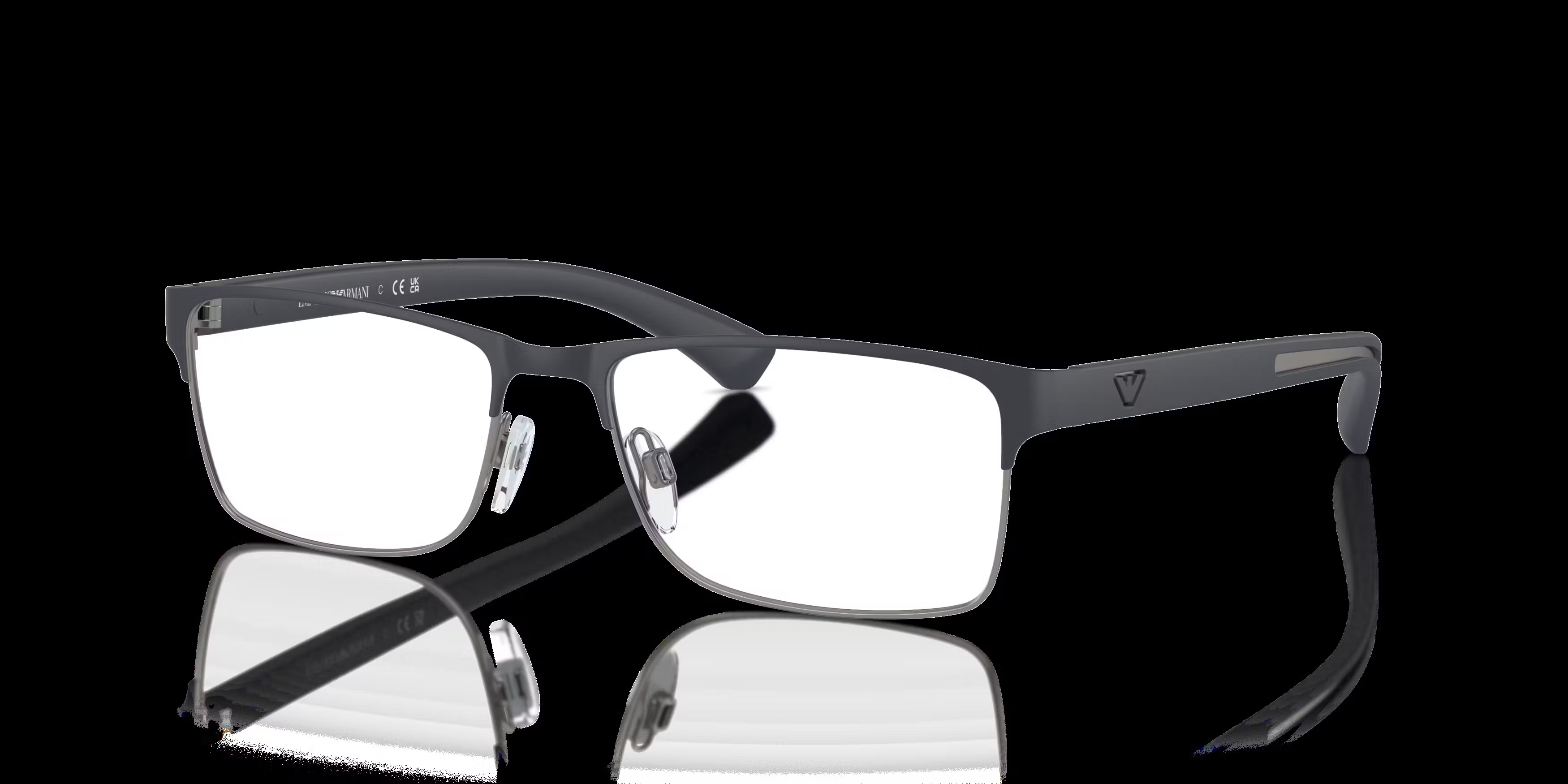 Emporio Armani EA 1052 Glasses 3 Emporio Armani EA 1052 Glasses