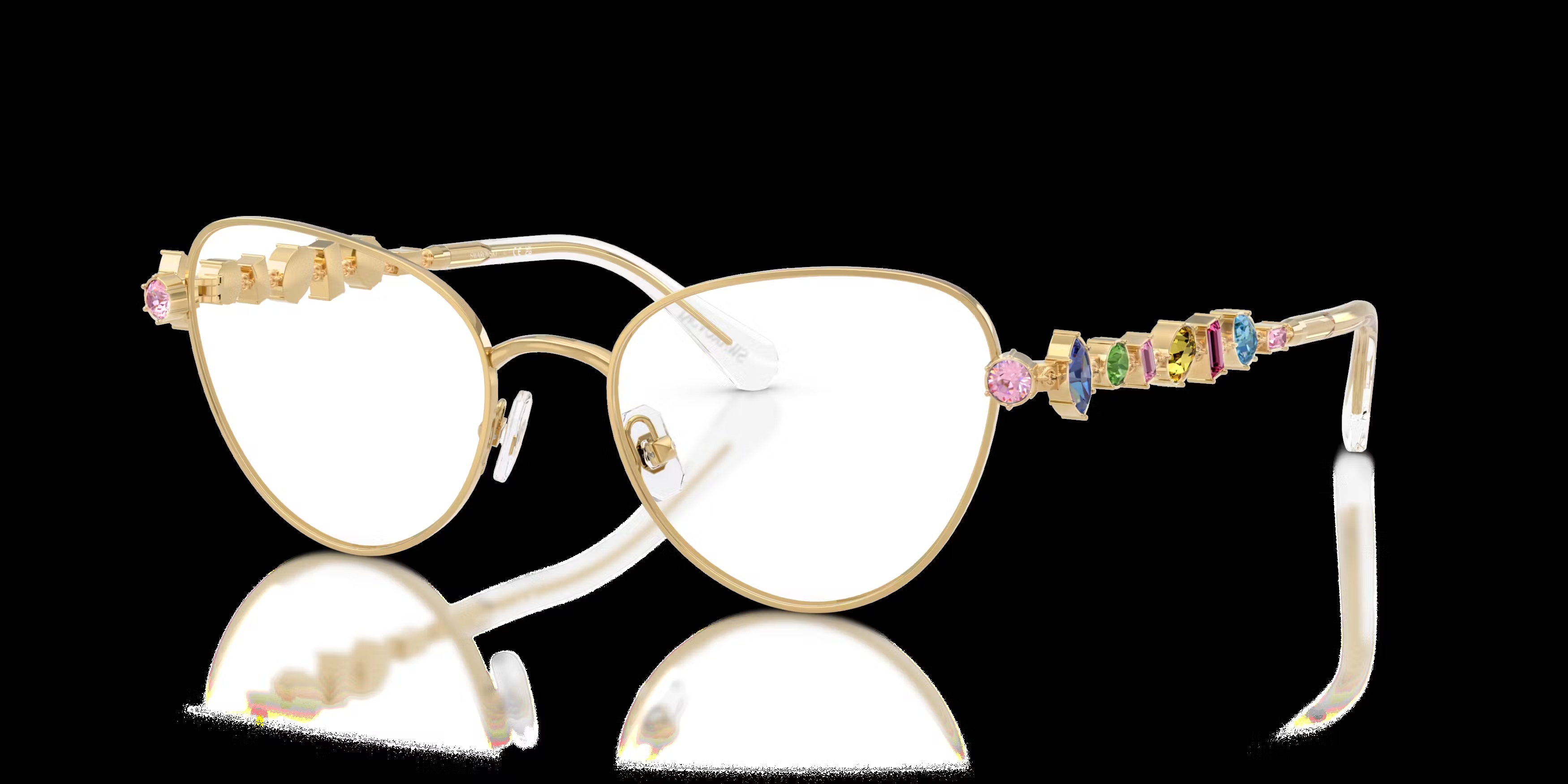 Swarovski SK 1024 Glasses 3 Swarovski SK 1024 Glasses