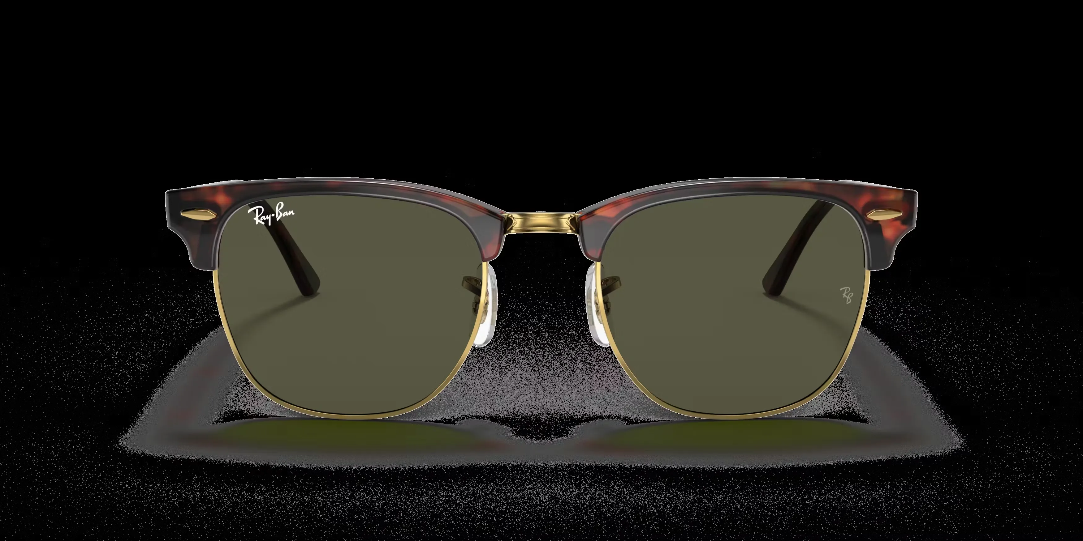 Ray-Ban Clubmaster Classic RB 3016 Sunglasses