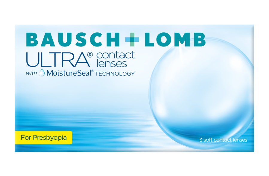 Bausch & Lomb ULTRA (Multifocal)