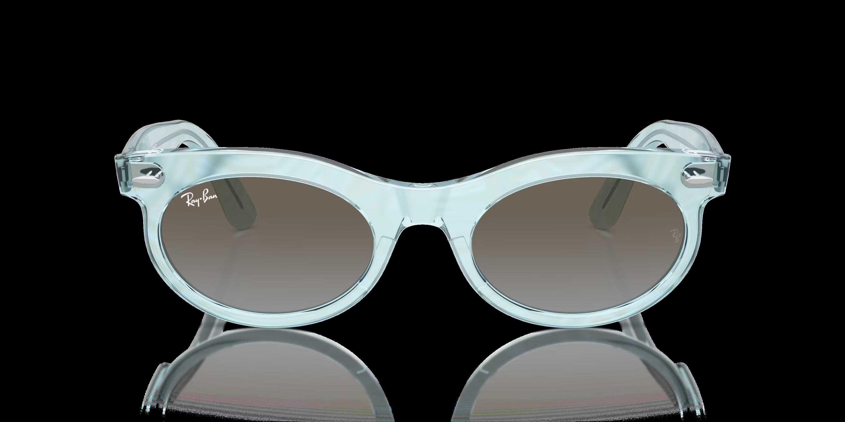 Ray-Ban Wayfarer Oval Change RB 2242 Sunglasses