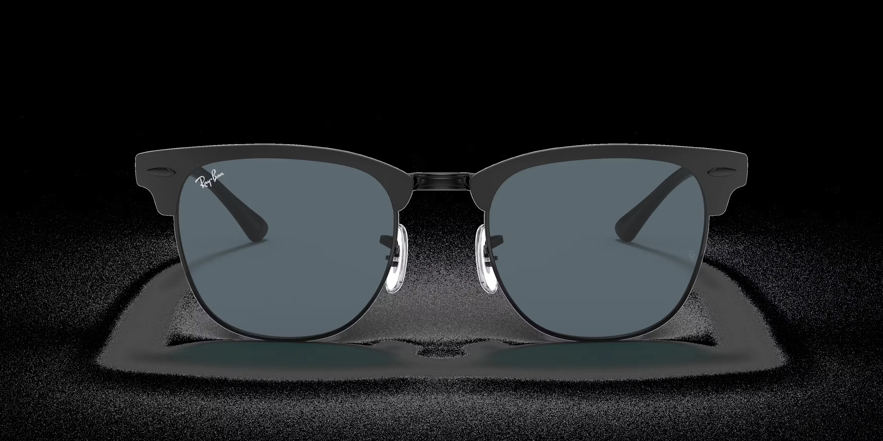 Ray-Ban Clubmaster Metal RB 3716 Sunglasses