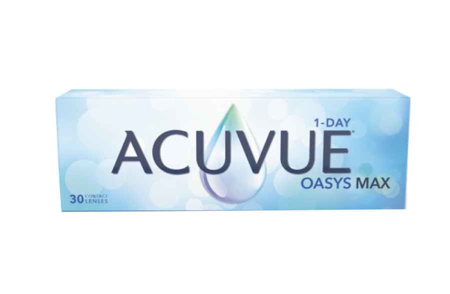 Acuvue Oasys Max (1 day)