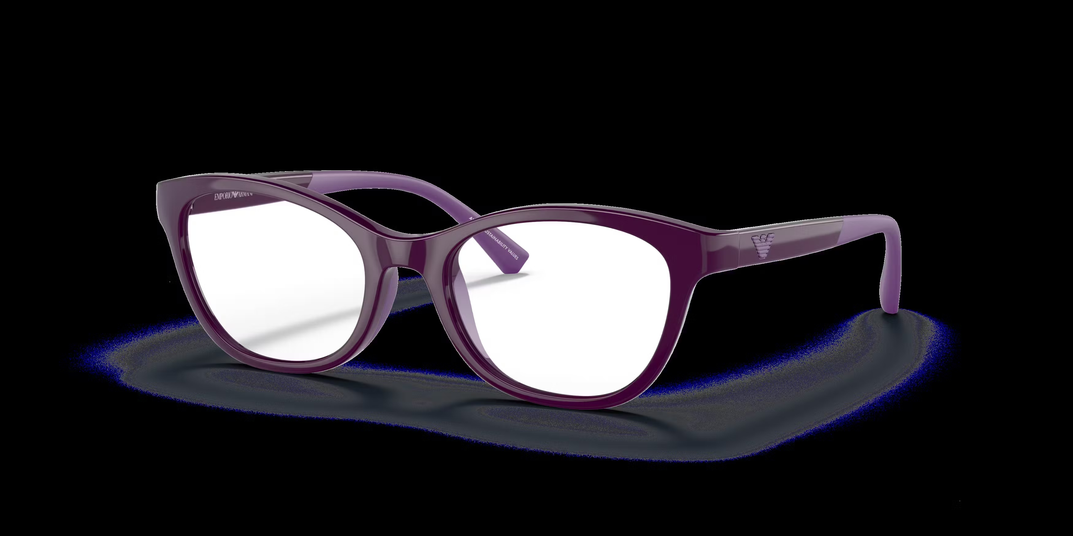 Emporio Armani EK 3204 Children's Glasses 3 Emporio Armani EK 3204 Children's Glasses
