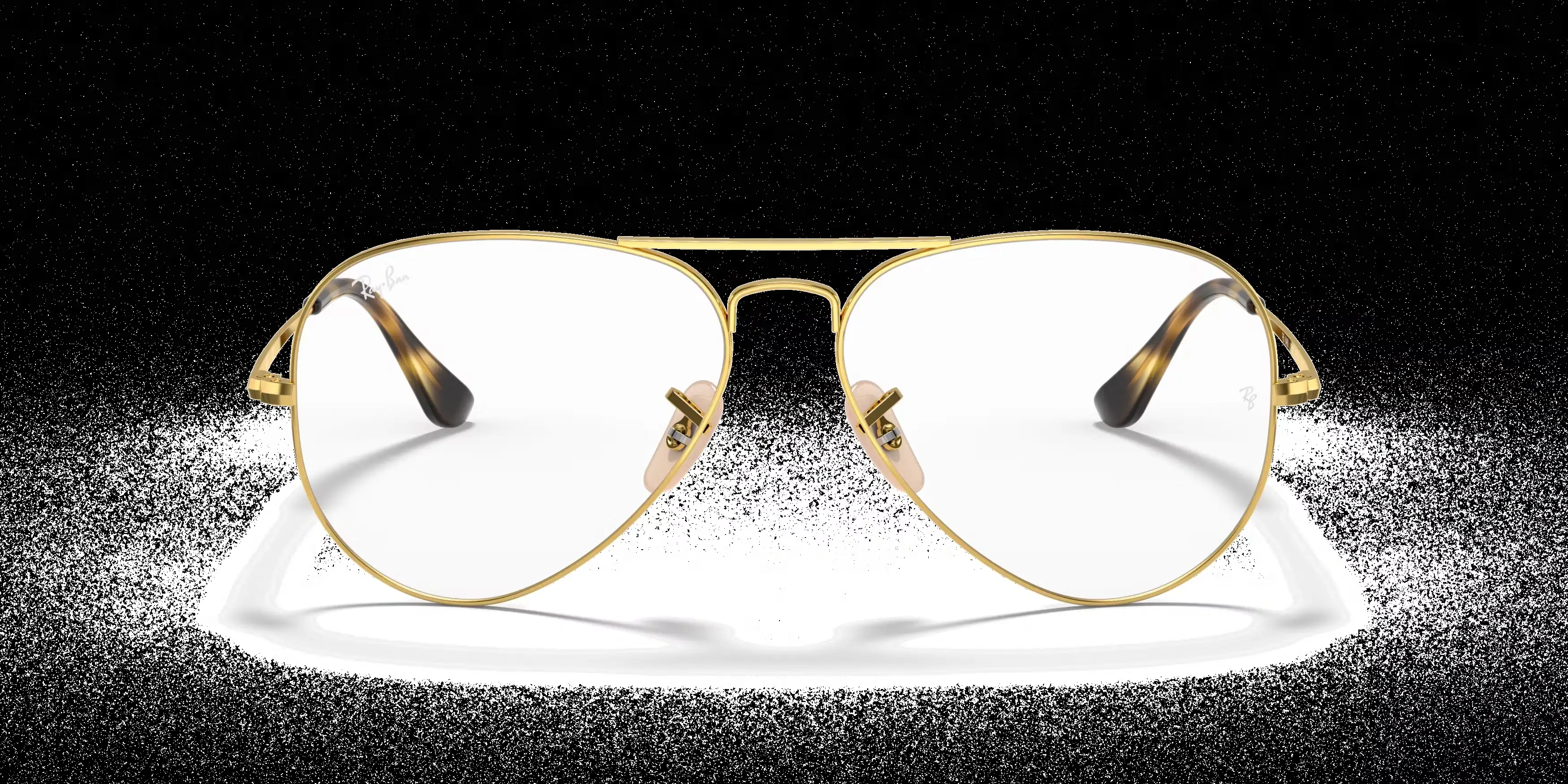 Ray-Ban Aviator RX 6489 Glasses