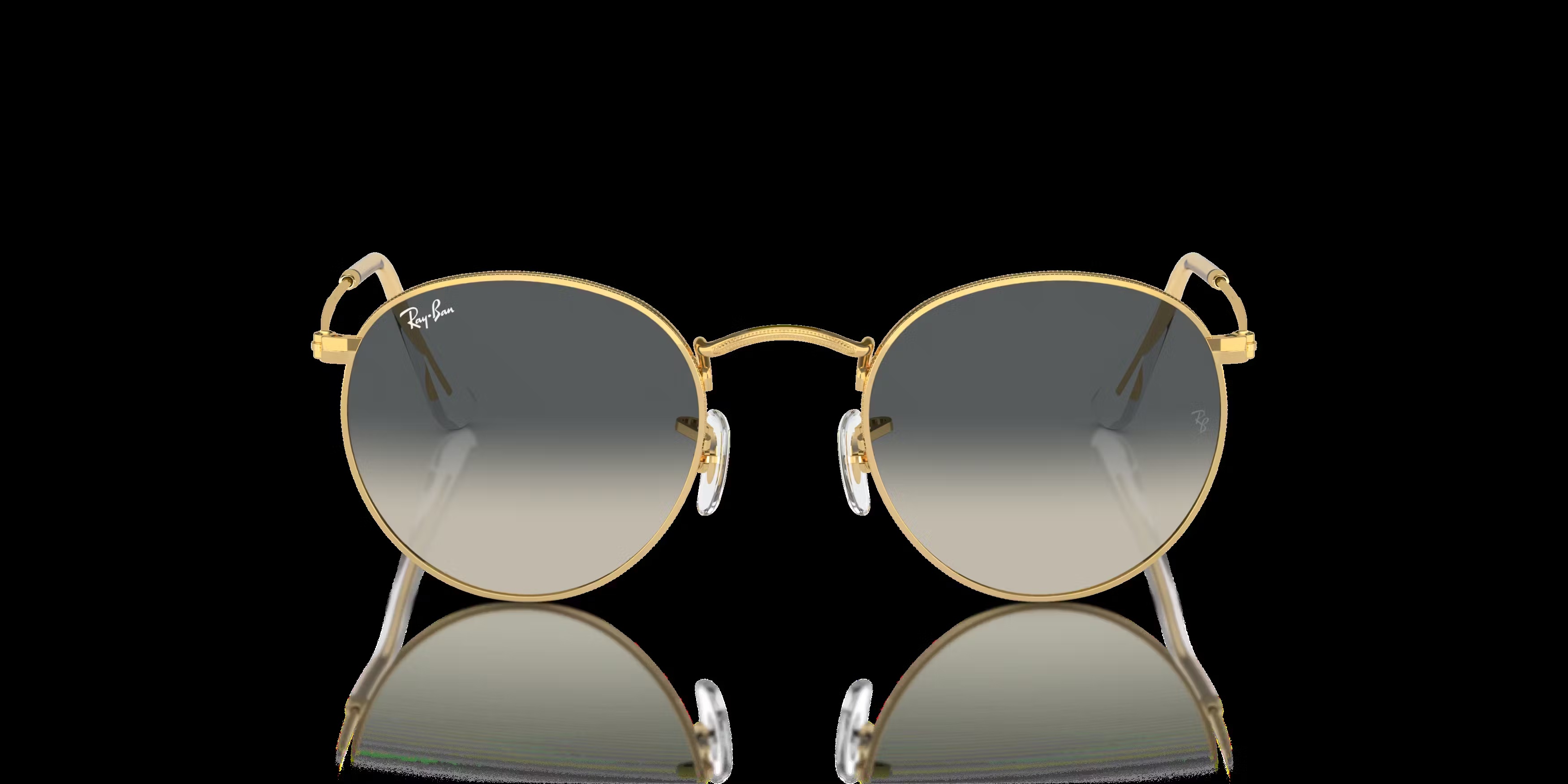 Ray-Ban Round Metal RB 3447 Sunglasses