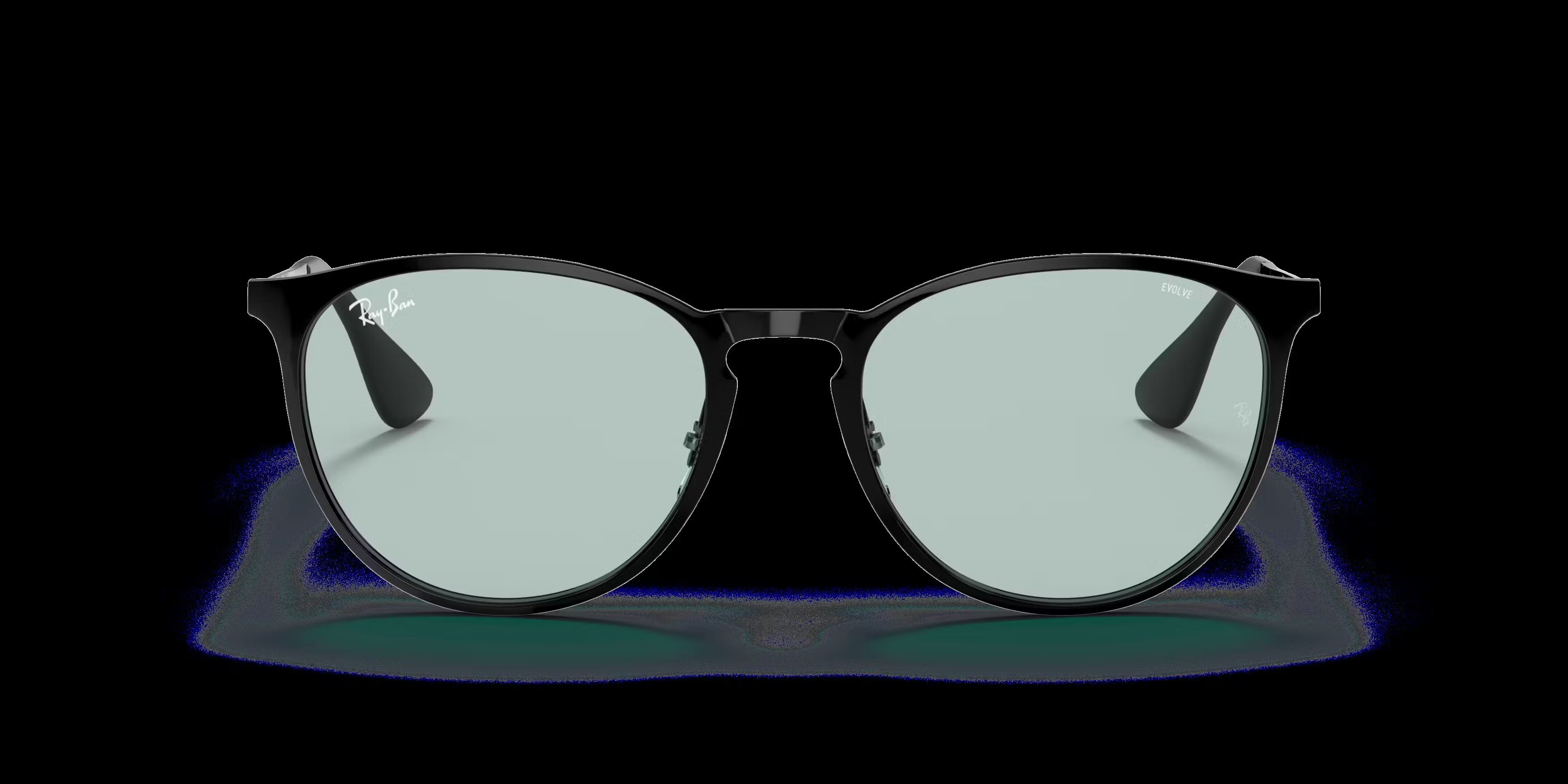 Ray-Ban Erika Metal Evolve RB 3539 Sunglasses
