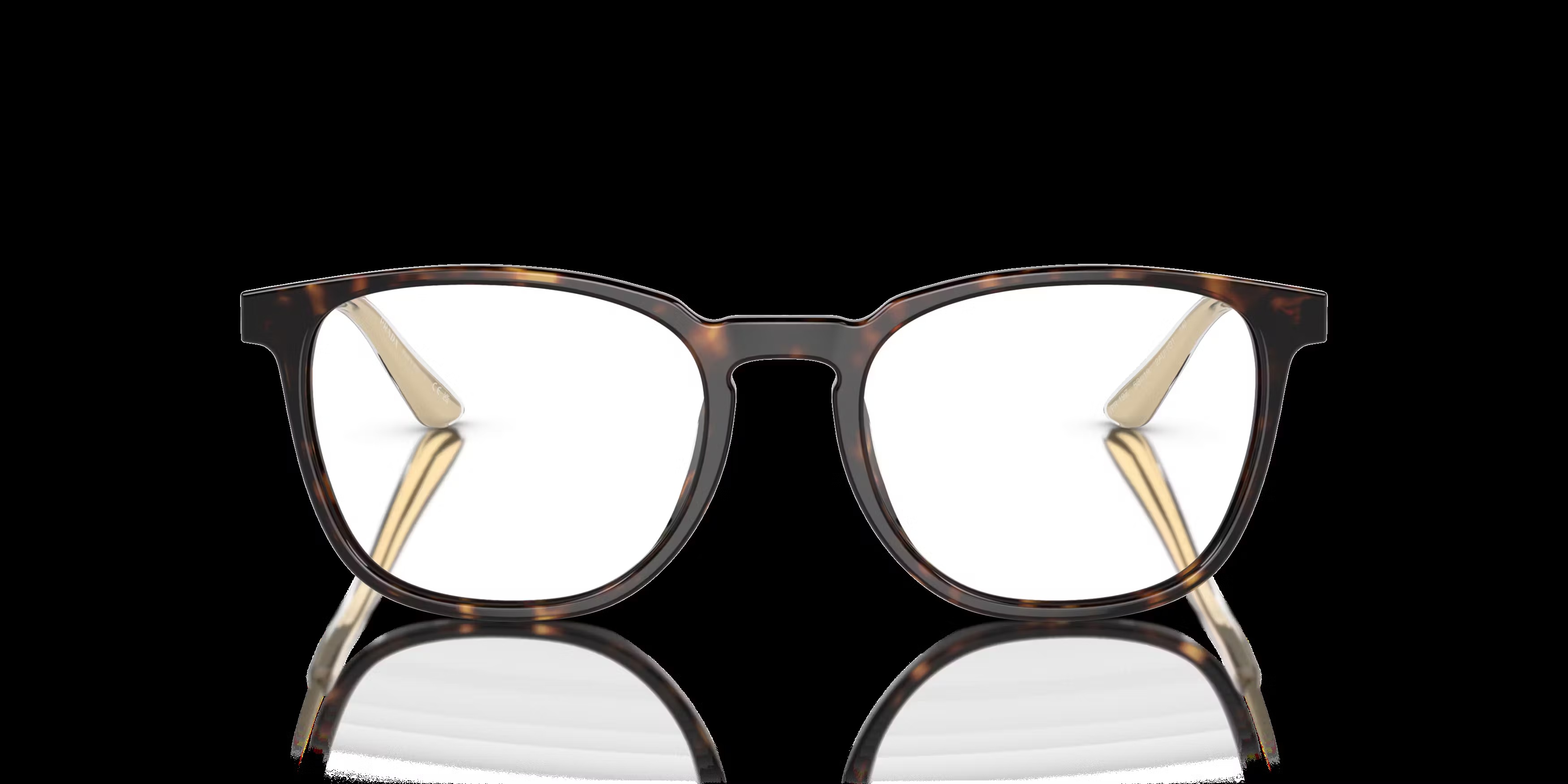Prada PR 19ZV Glasses
