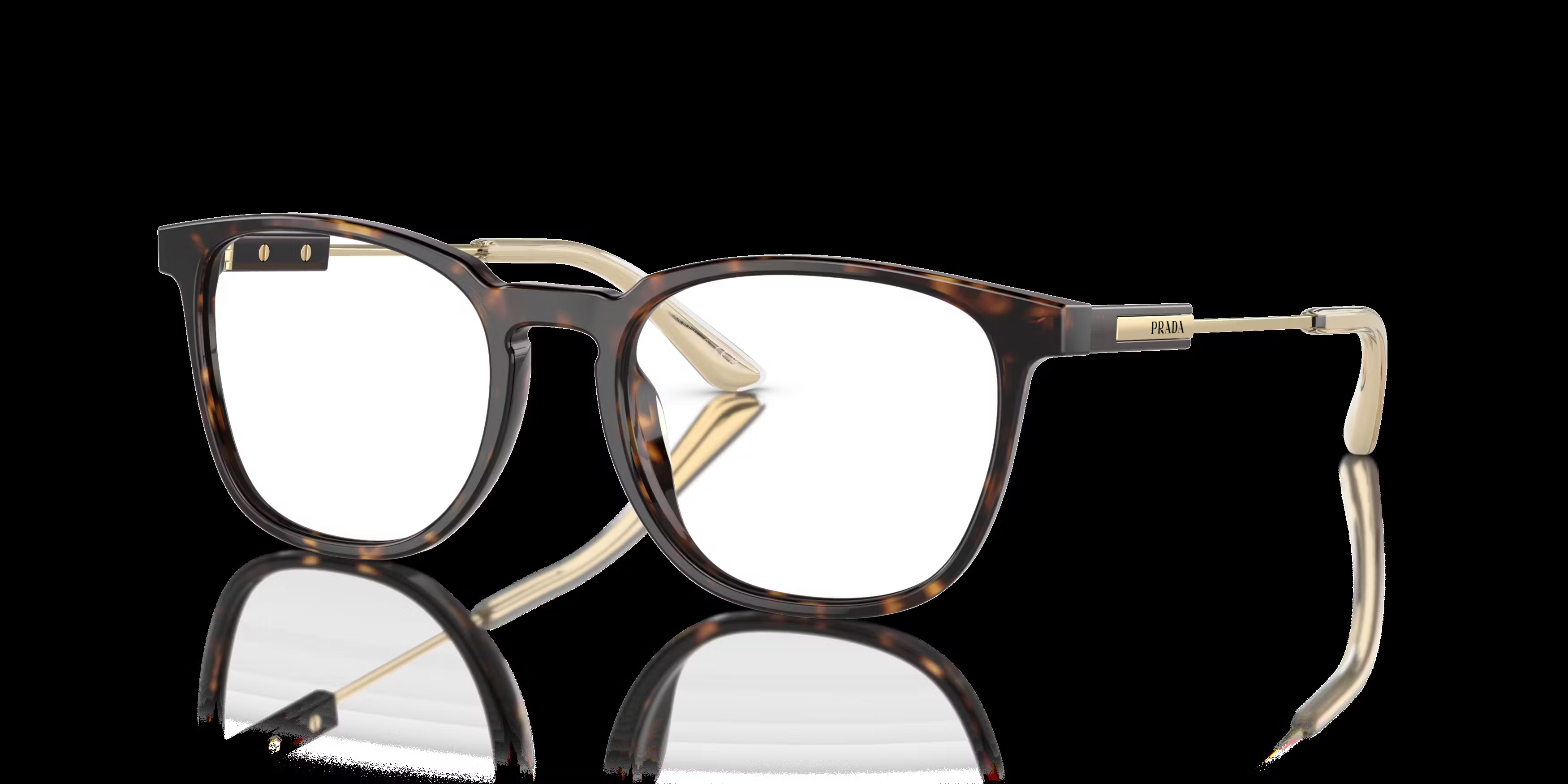 Prada PR 19ZV Glasses 3 Prada PR 19ZV Glasses