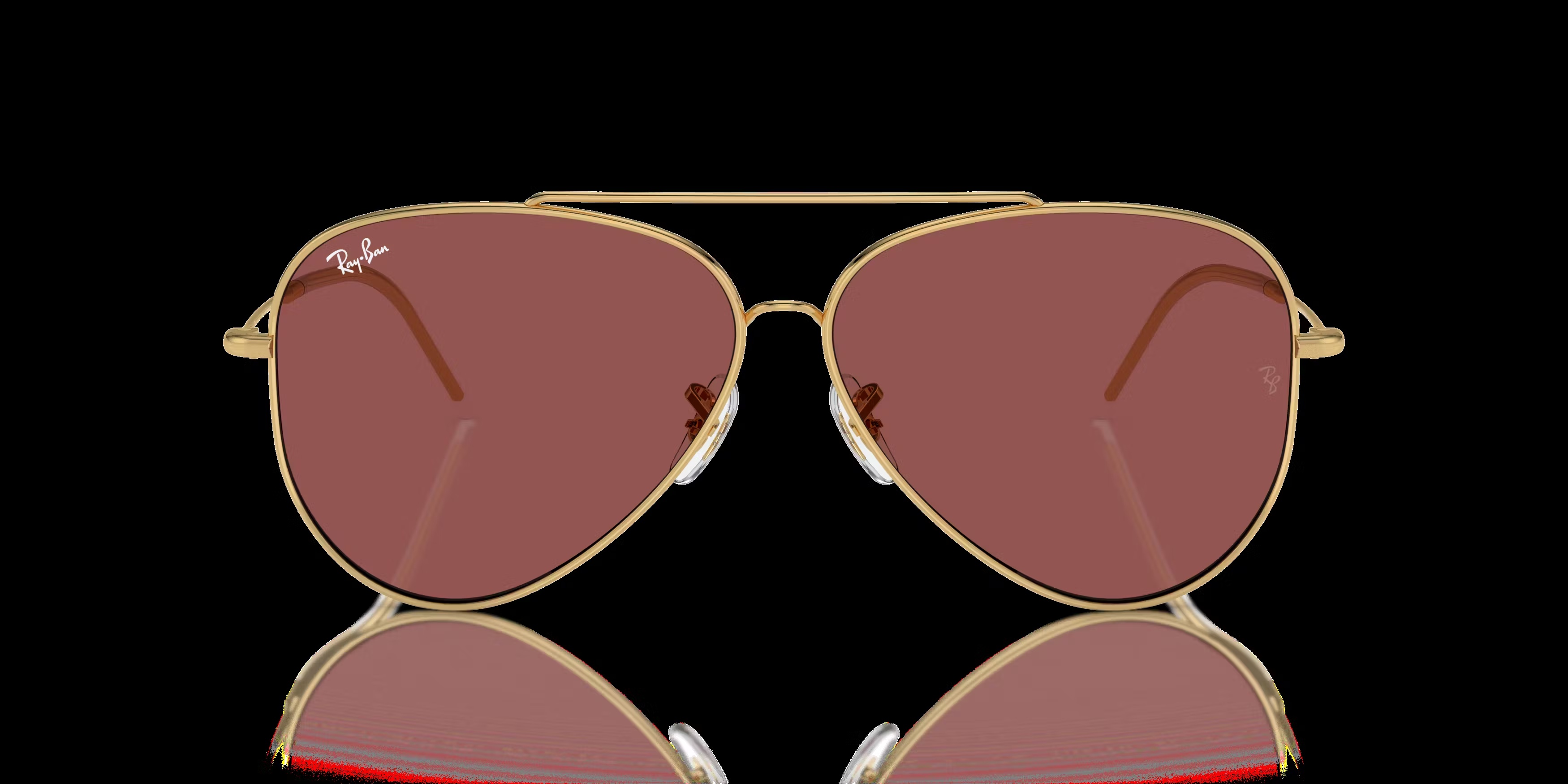 Ray-Ban Aviator Reverse RBR 0101S Sunglasses