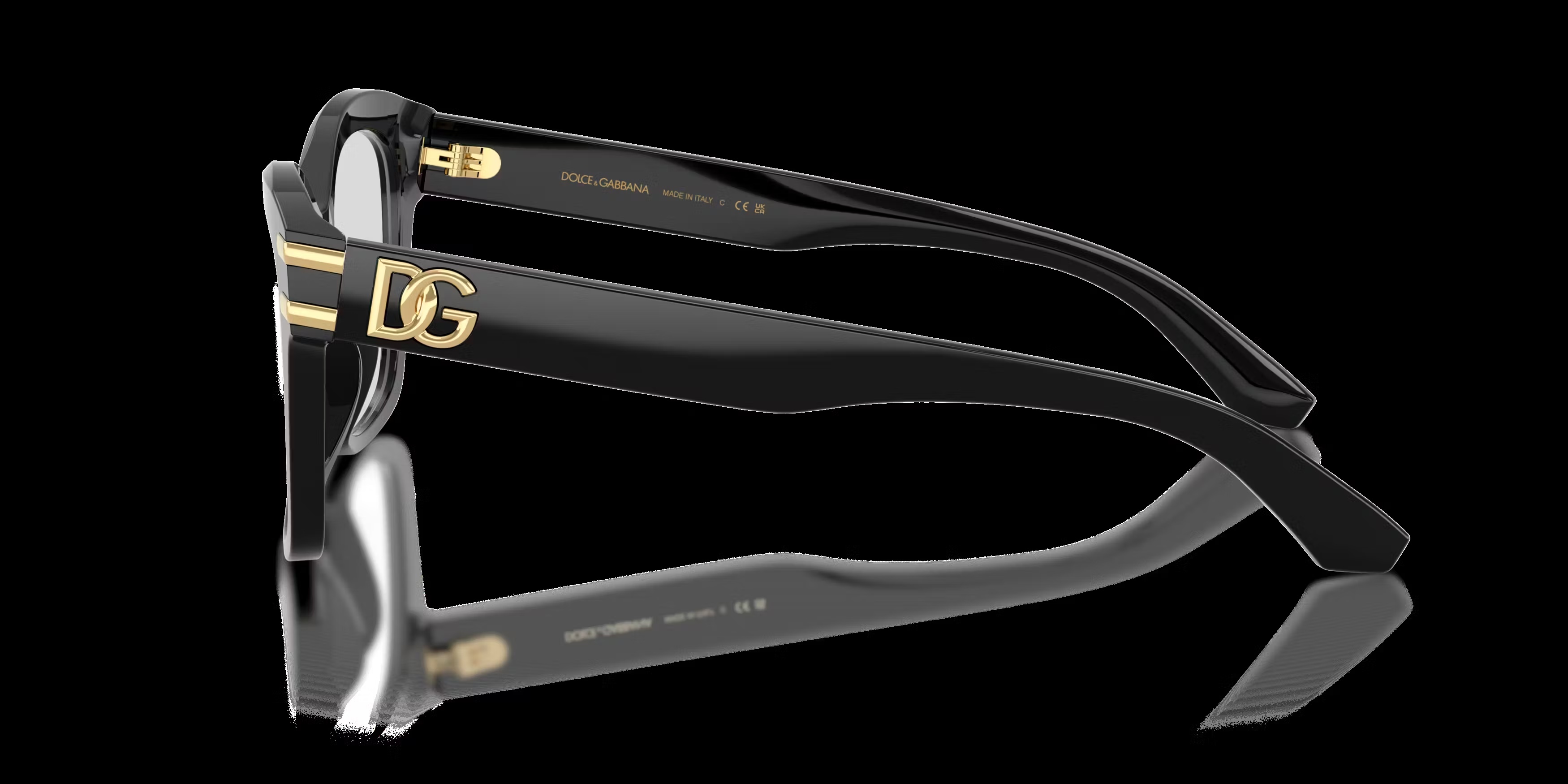 Dolce & Gabbana DG3419 Glasses 4 Dolce & Gabbana DG3419 Glasses