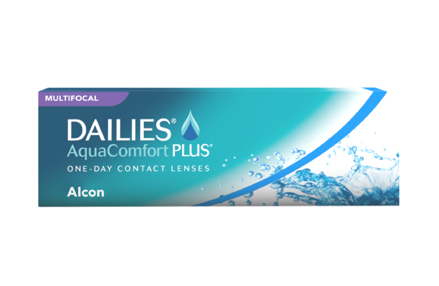 Dailies AquaComfort Plus (1 day multifocal)