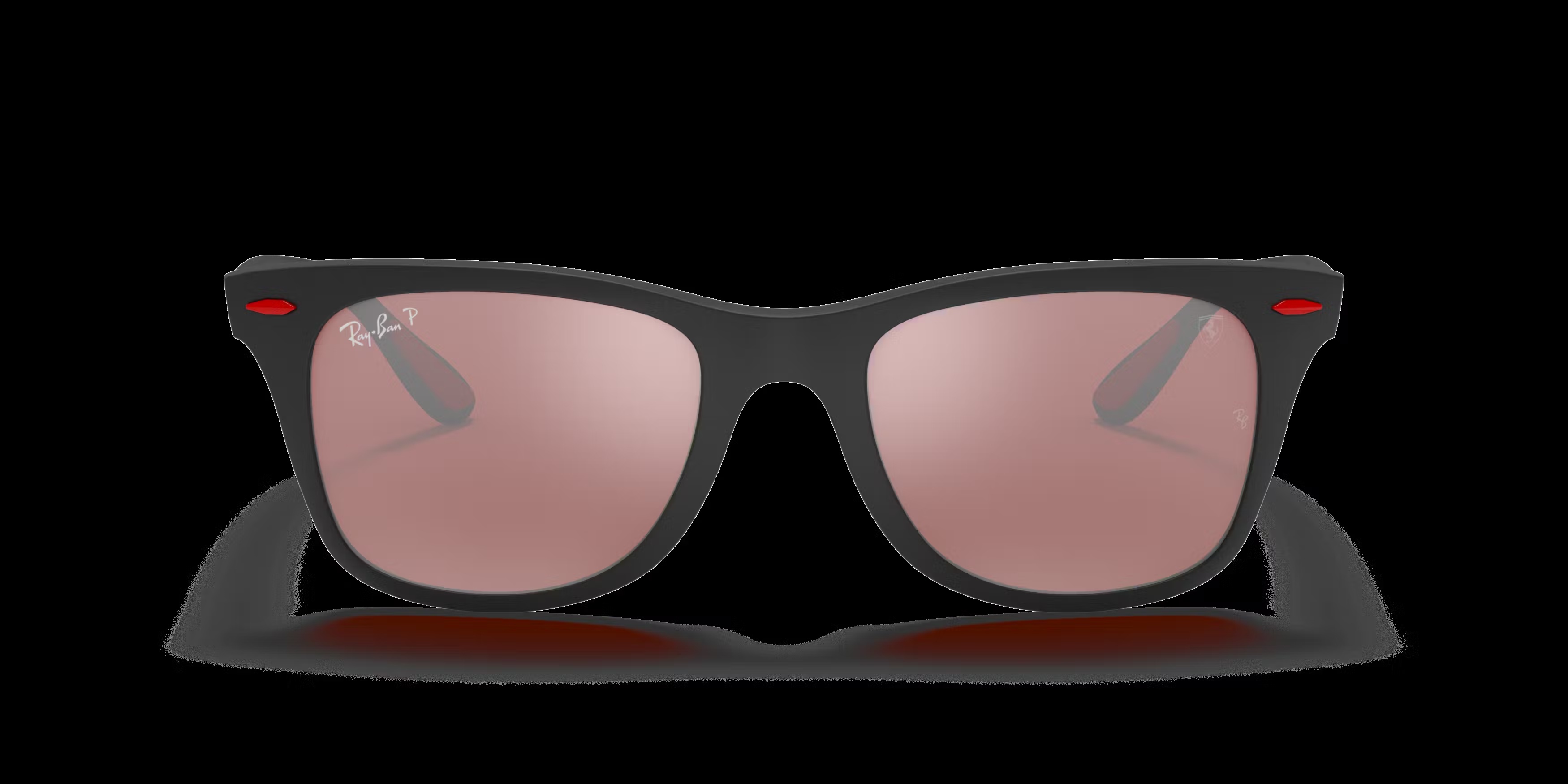 Ray-Ban Scuderia Ferrari Collection RB 4195M Sunglasses