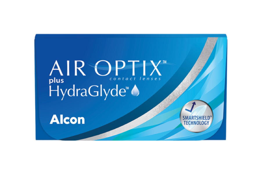 Air Optix HydraGlyde