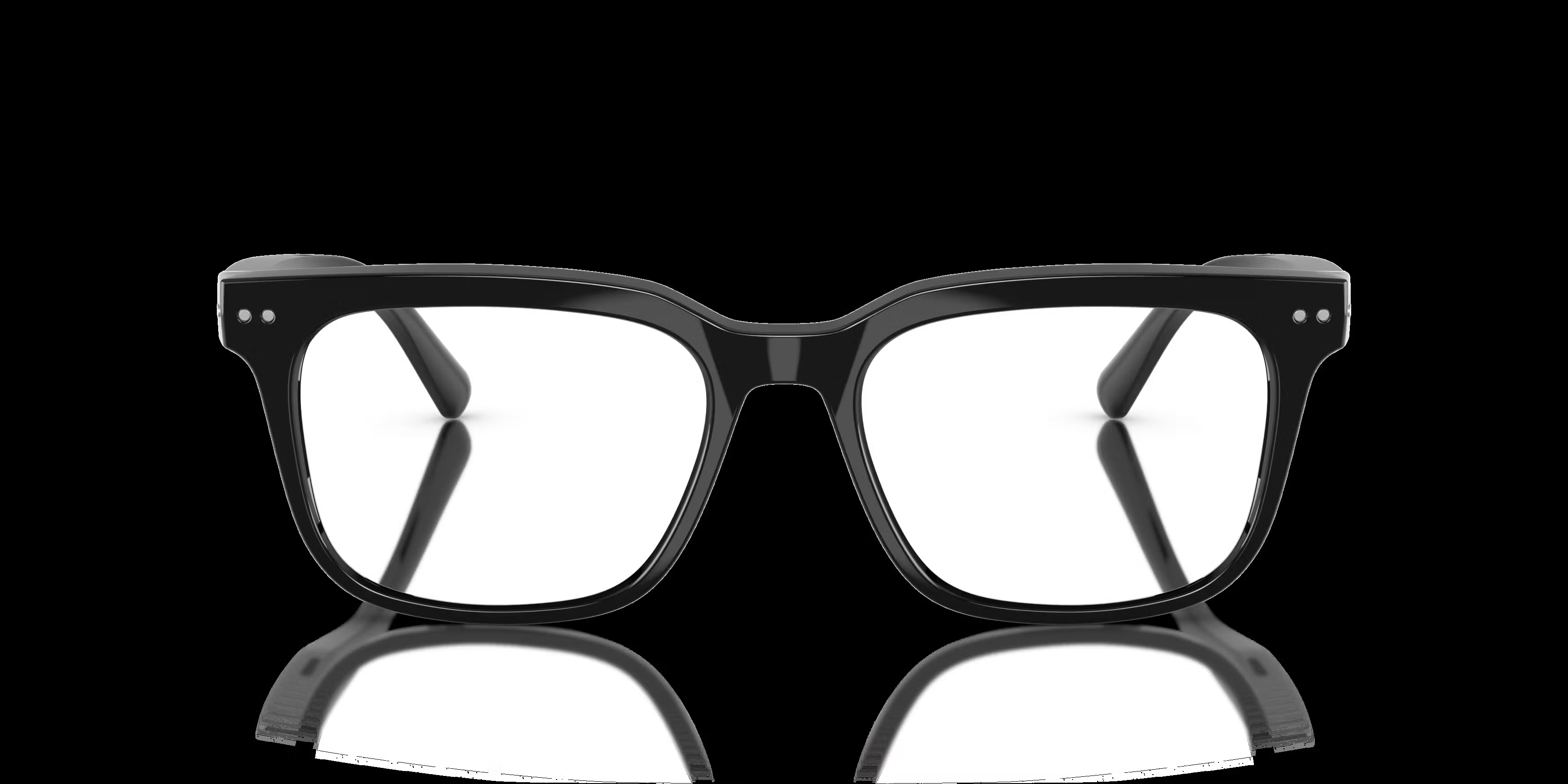 Nuance Audio AW5001 Hearing Glasses with Transitions? Lenses