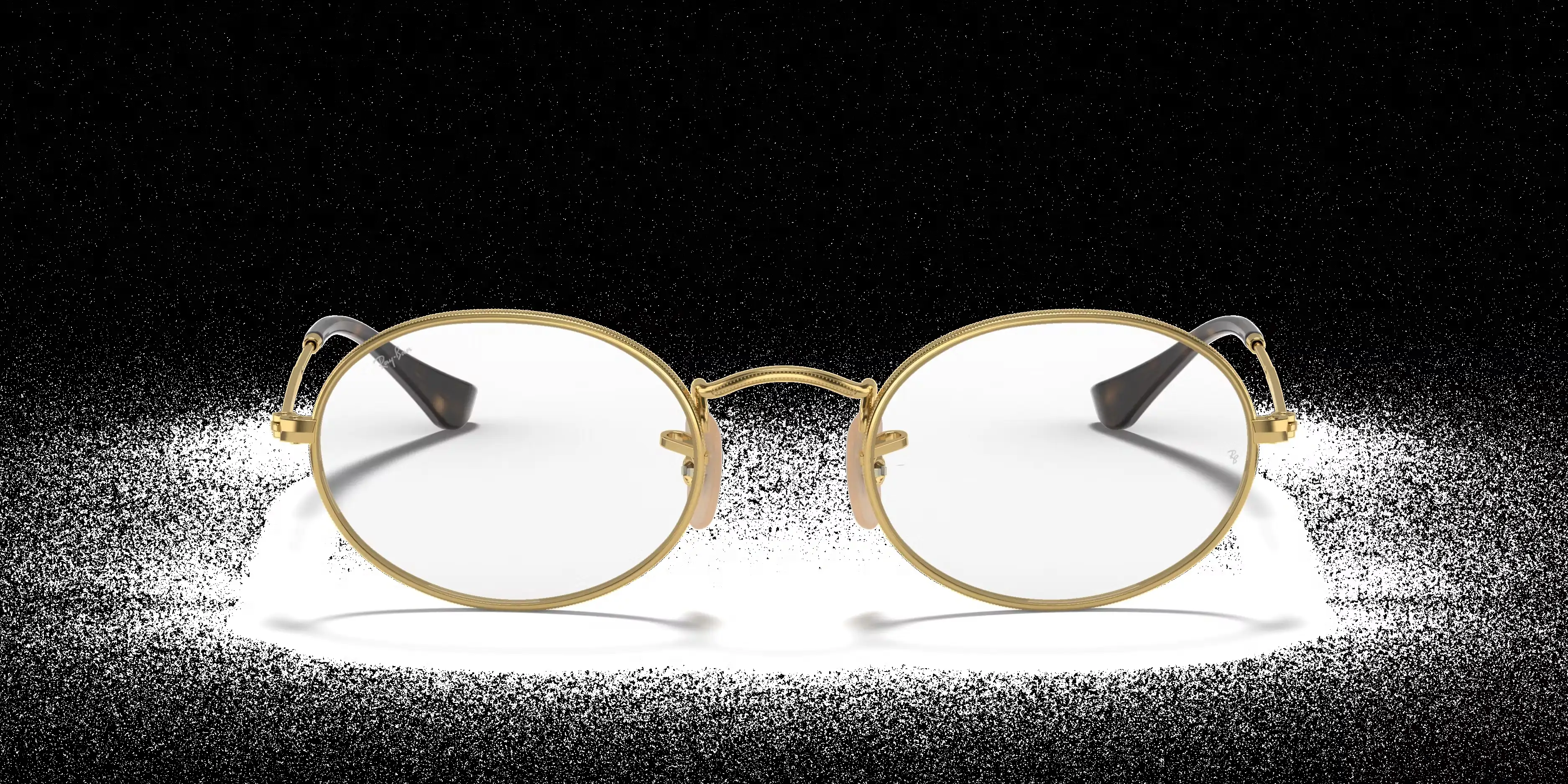 Ray-Ban Oval RX 3547V Glasses