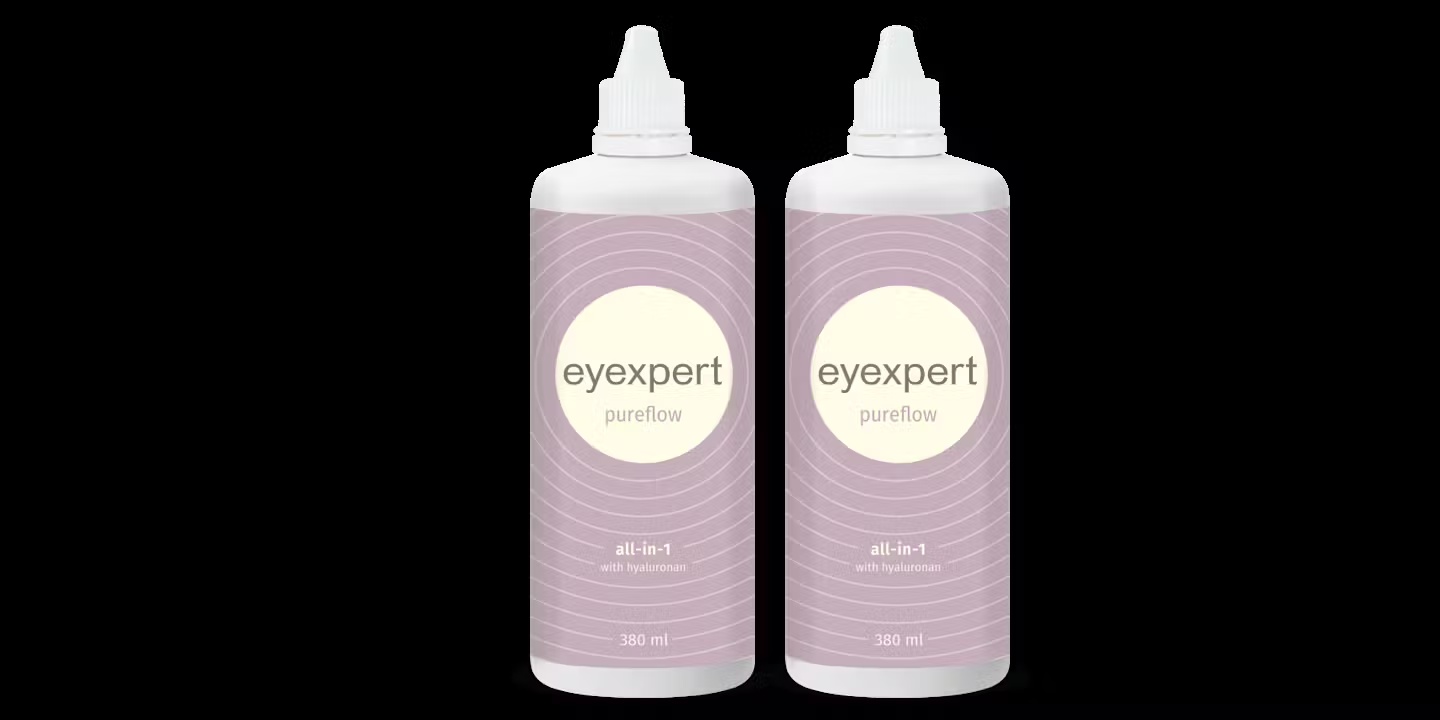Eyexpert Pureflow 2 x 380ml