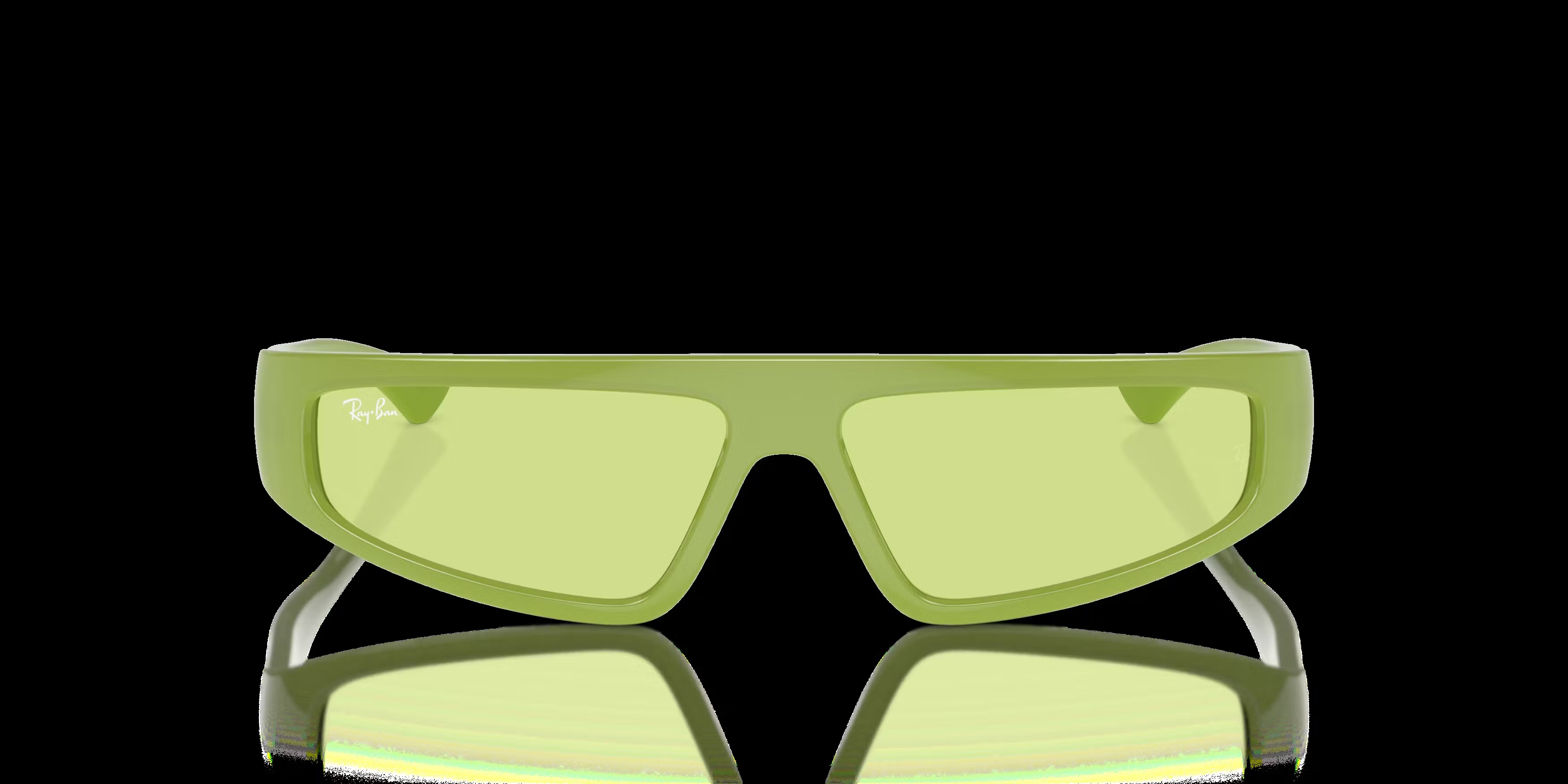 Ray-Ban Izaz Bio-Based RB 4432 Sunglasses
