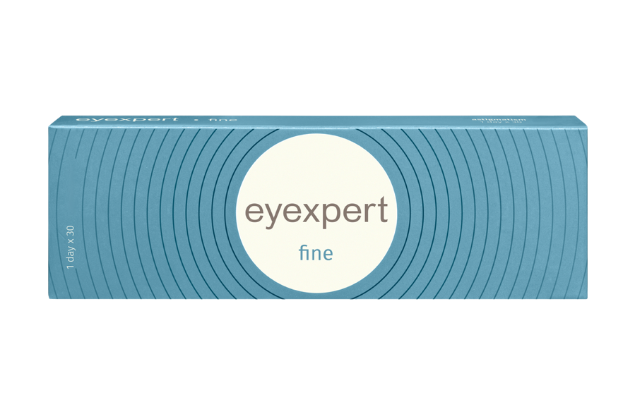 Eyexpert Fine (1 day)