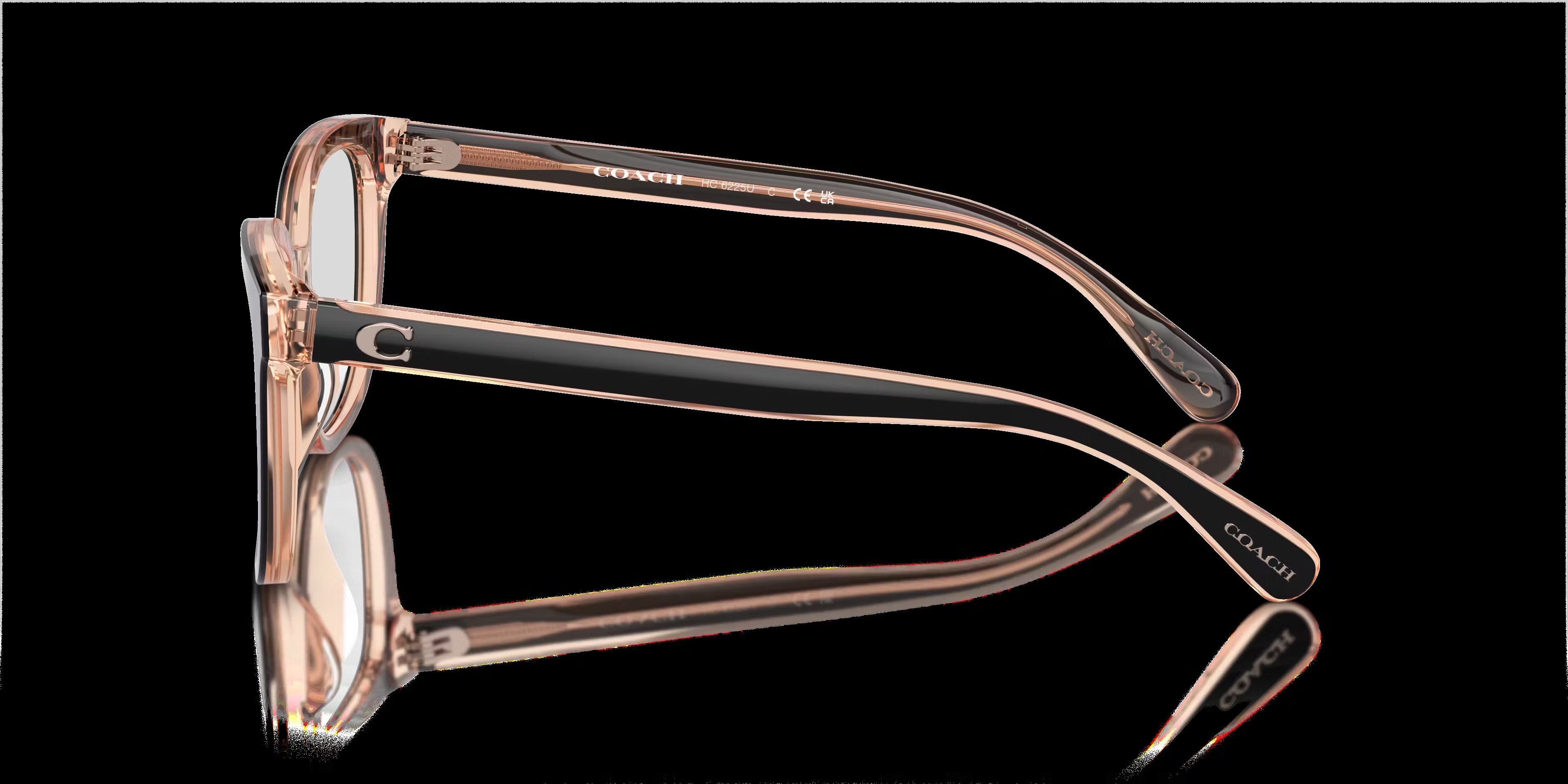 Coach HC 6225U Glasses 4 Coach HC 6225U Glasses