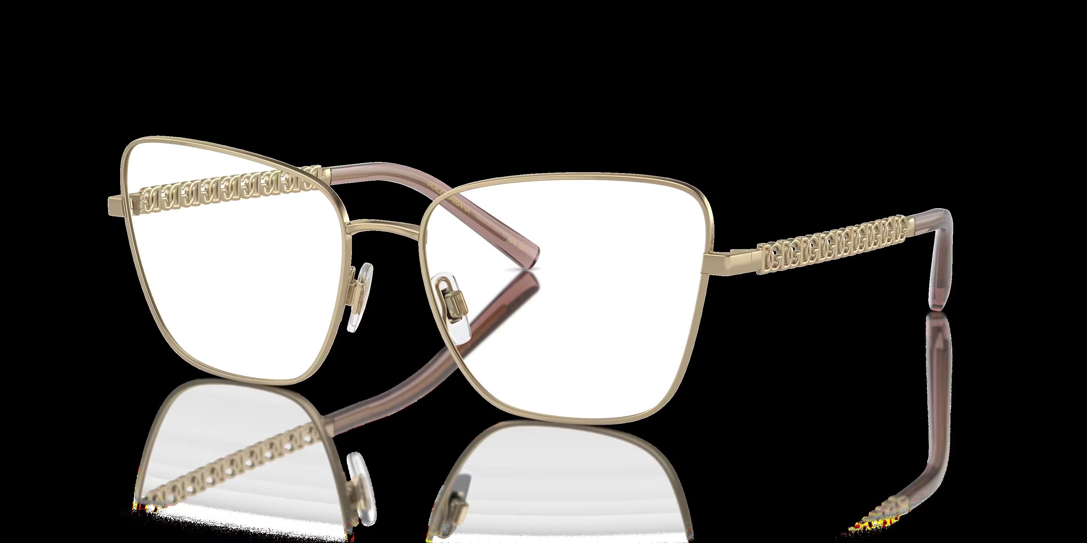 Dolce & Gabbana DG 1346 Glasses 3 Dolce & Gabbana DG 1346 Glasses
