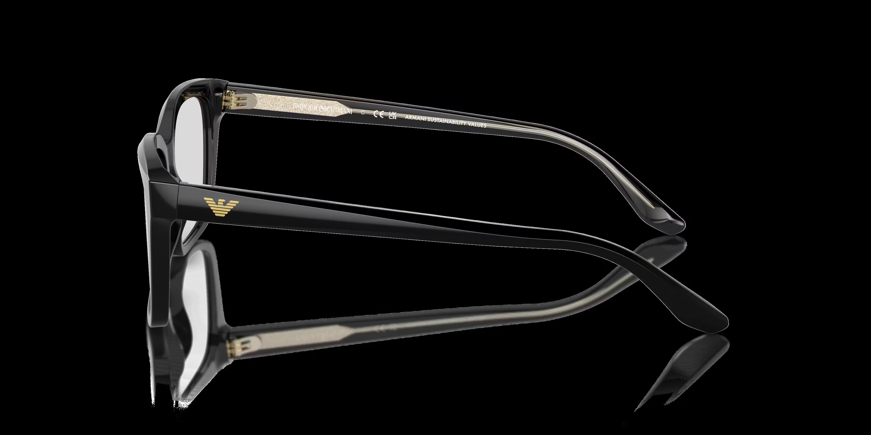 Emporio Armani EA 3219 Glasses 4 Emporio Armani EA 3219 Glasses