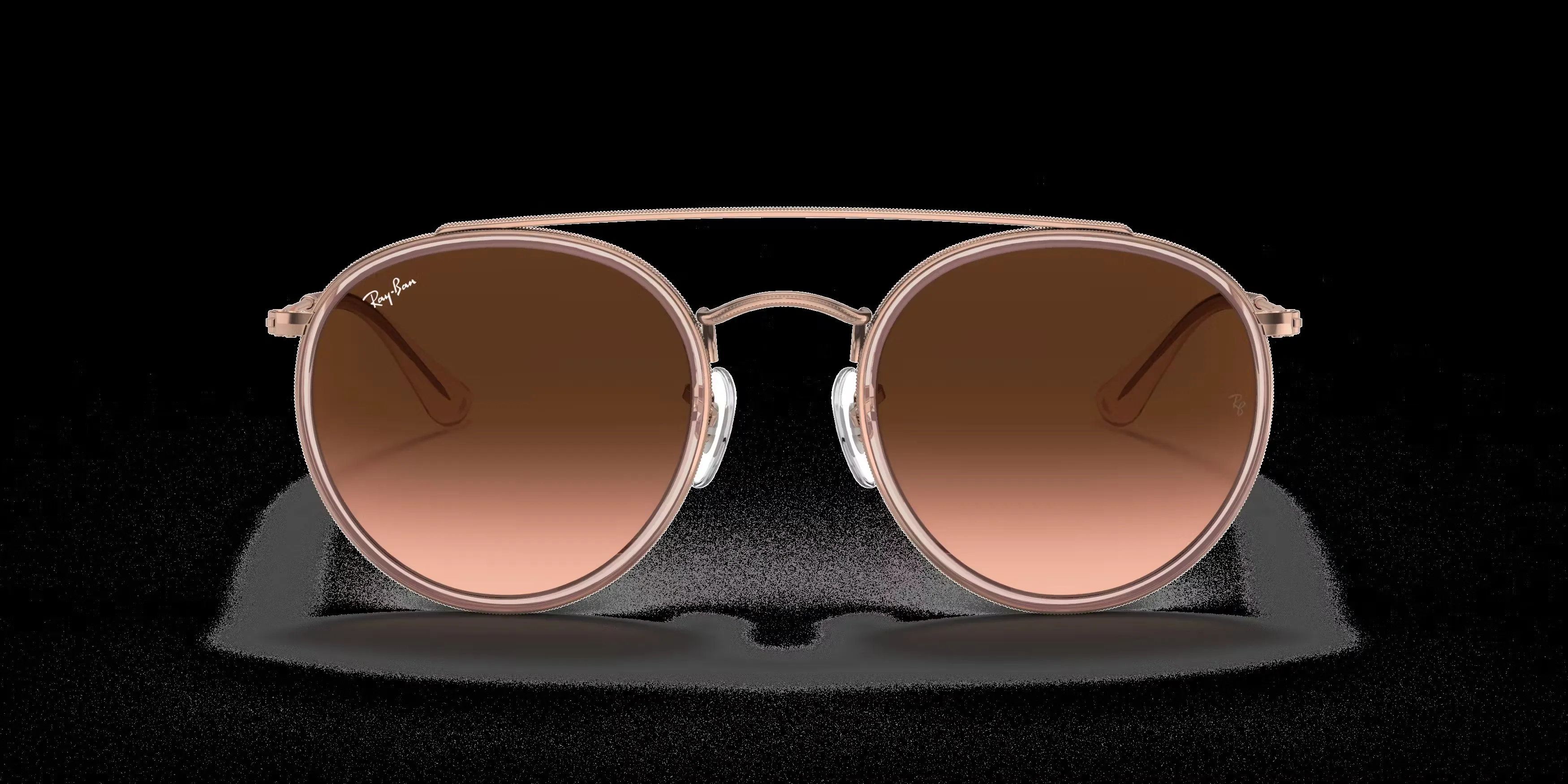 Ray-Ban Round Double Bridge RB 3647N Sunglasses