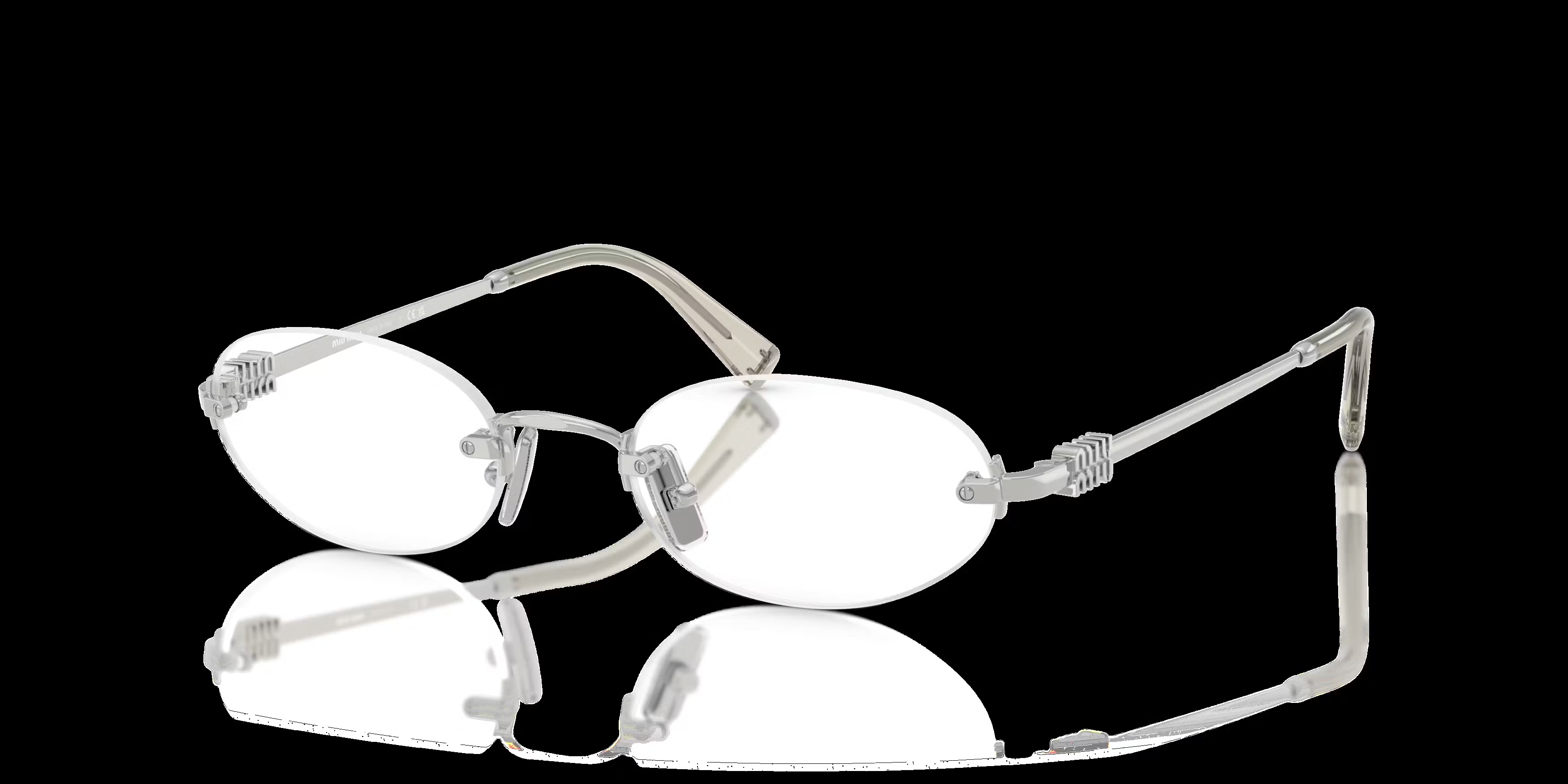 Miu Miu MU 53WV Glasses 3 Miu Miu MU 53WV Glasses