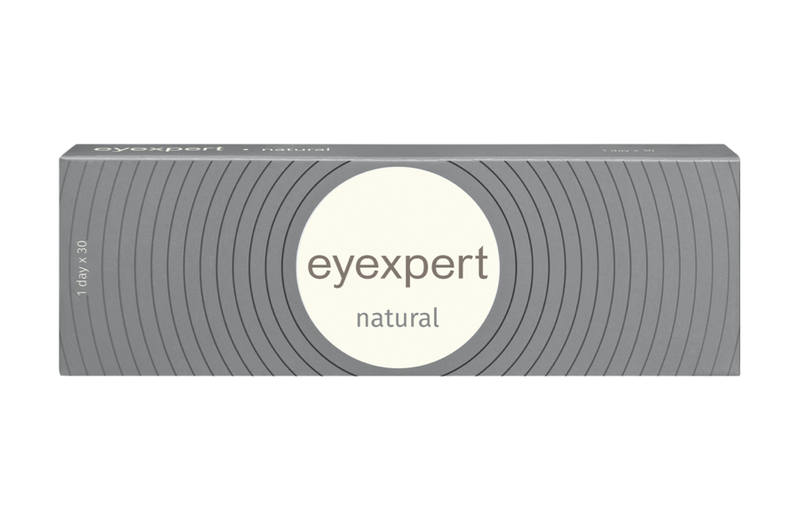 Eyexpert Natural (1 day)