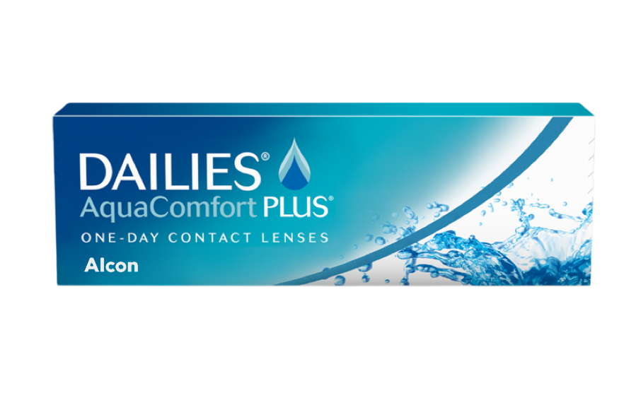 Dailies AquaComfort Plus (1 day)