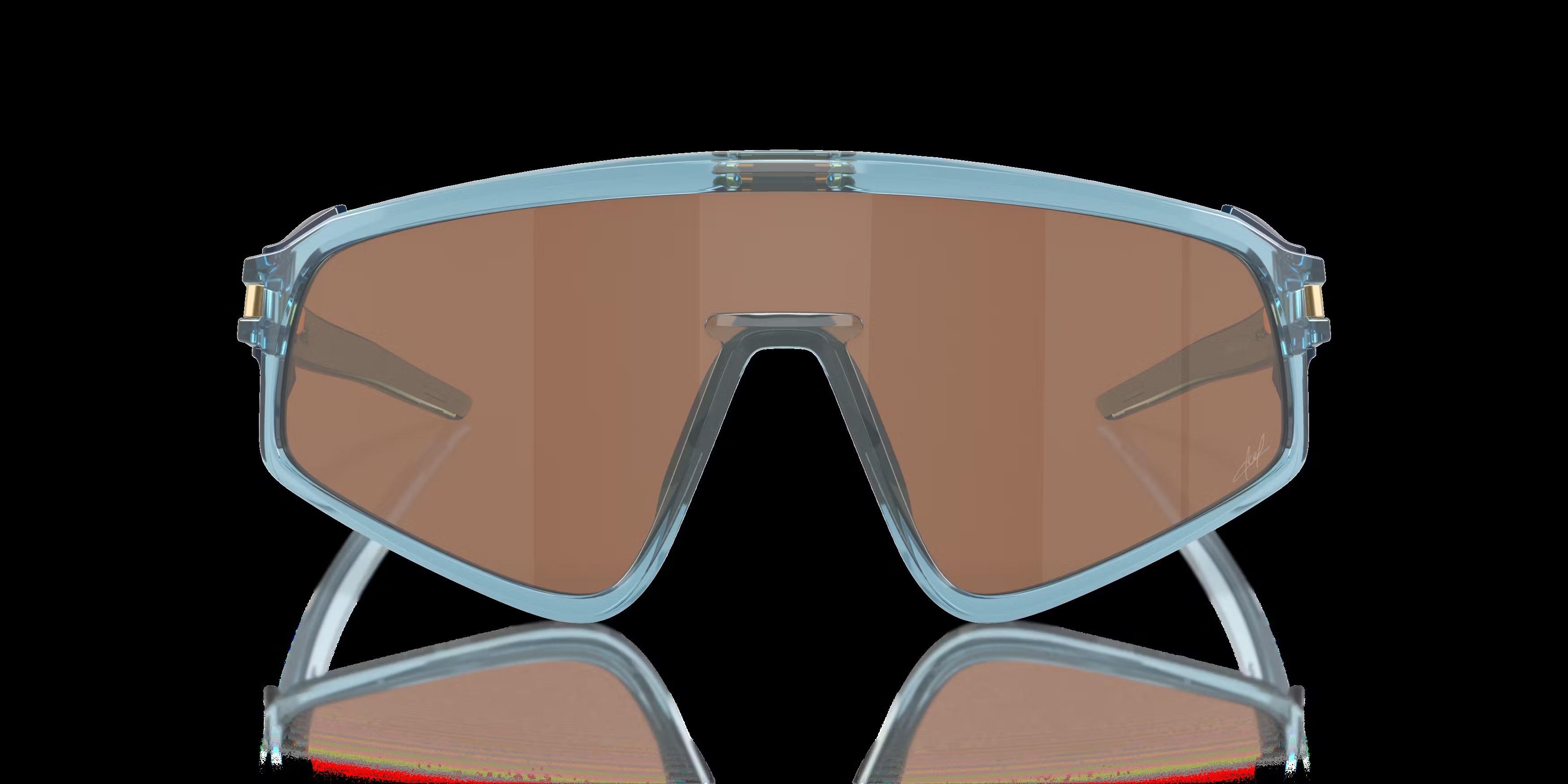 Oakley Kylian Mbappe Signature Series Latch Panel OO 9404 Sunglasses