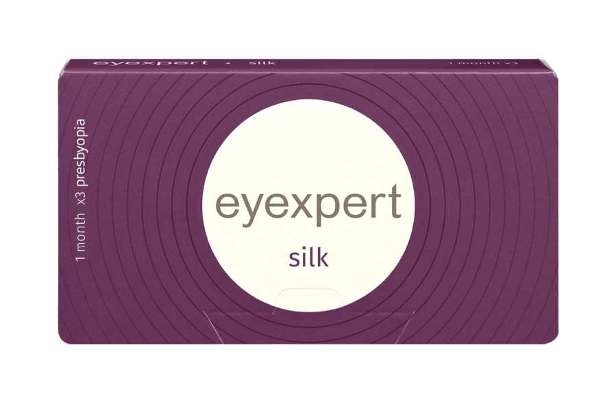Eyexpert Silk (Multifocal)