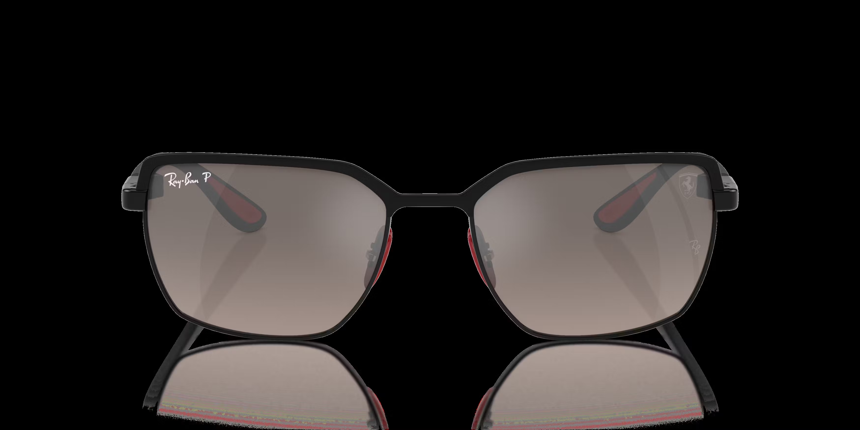Ray-Ban Scuderia Ferrari Collection RB 3743M Sunglasses