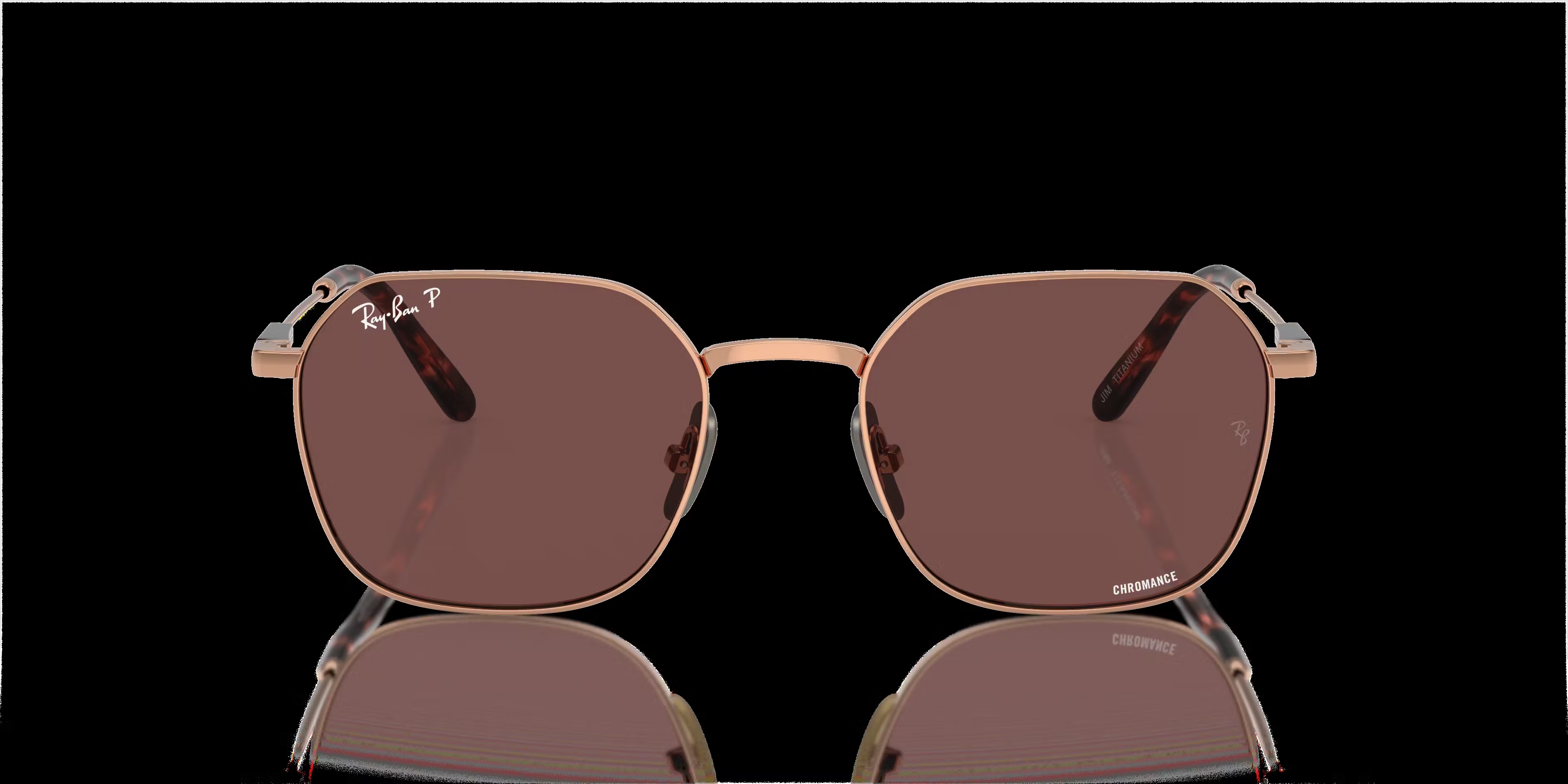 Ray-Ban Jim Titanium RB 8094 Sunglasses