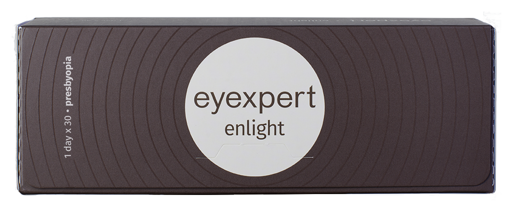 Eyexpert Enlight (1 day multifocal)